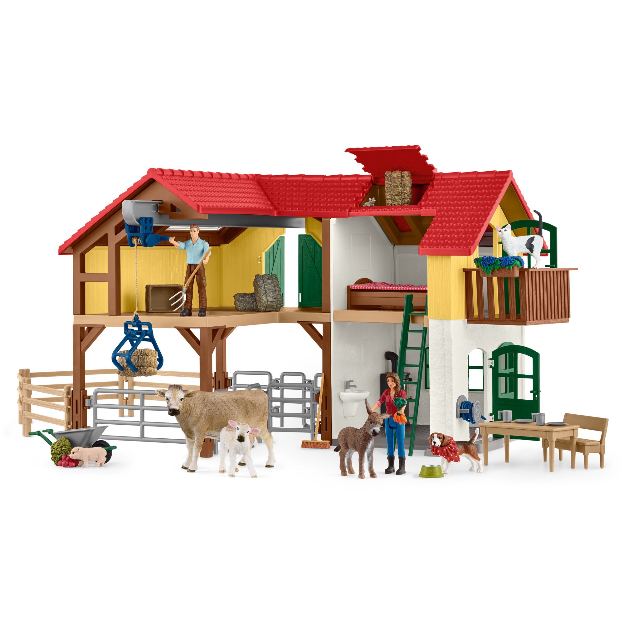 schleich G4059433572987 Role play