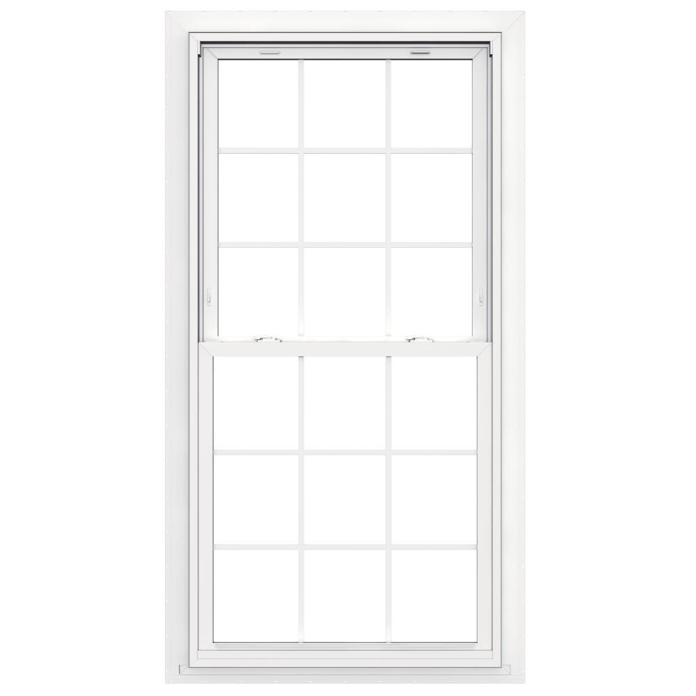 JELD-WEN LOWOLVYFCDHDL3672 Double-Hung-Windows - View #3