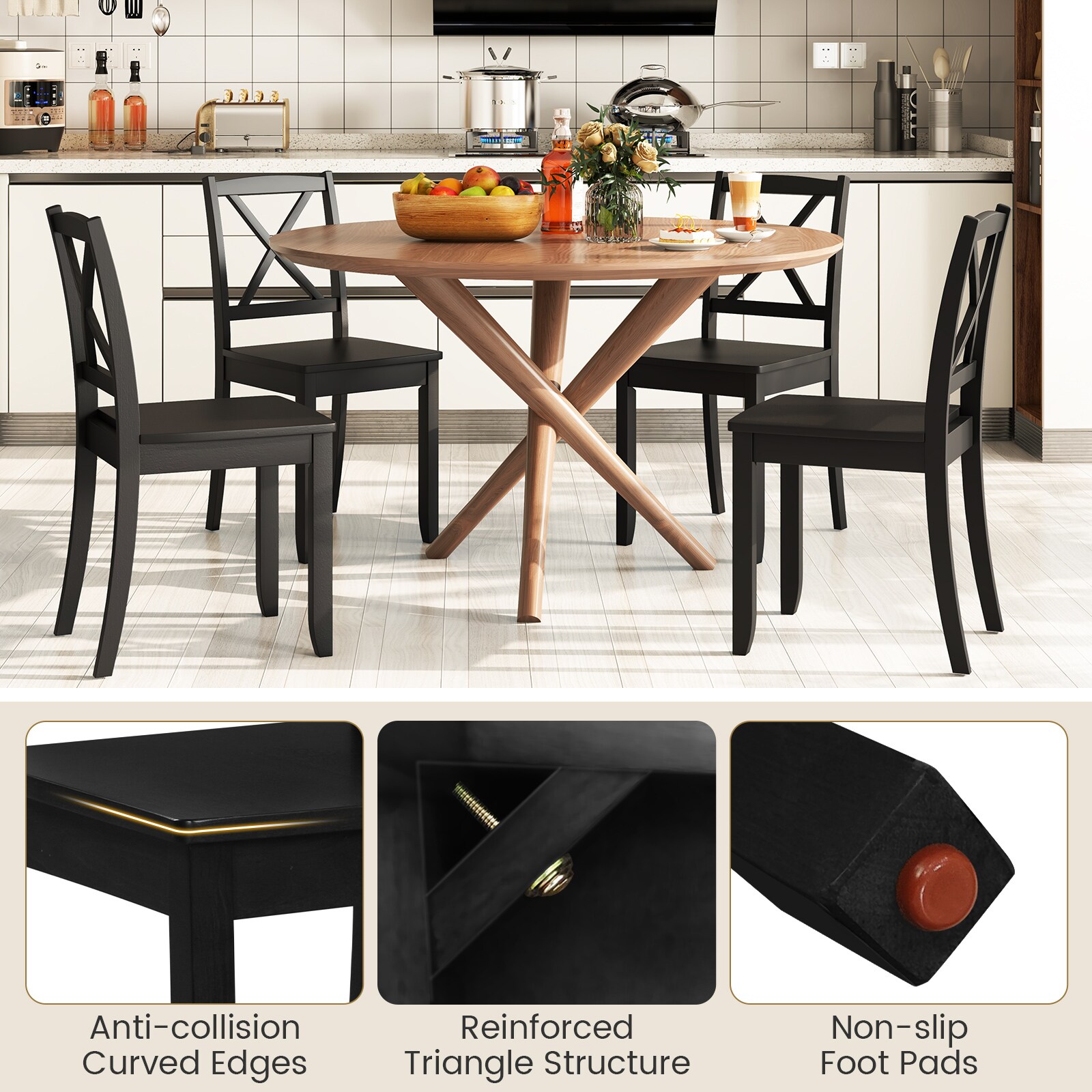 Slickblue D-CO-KD04911VJ Dining-Chairs - View #7