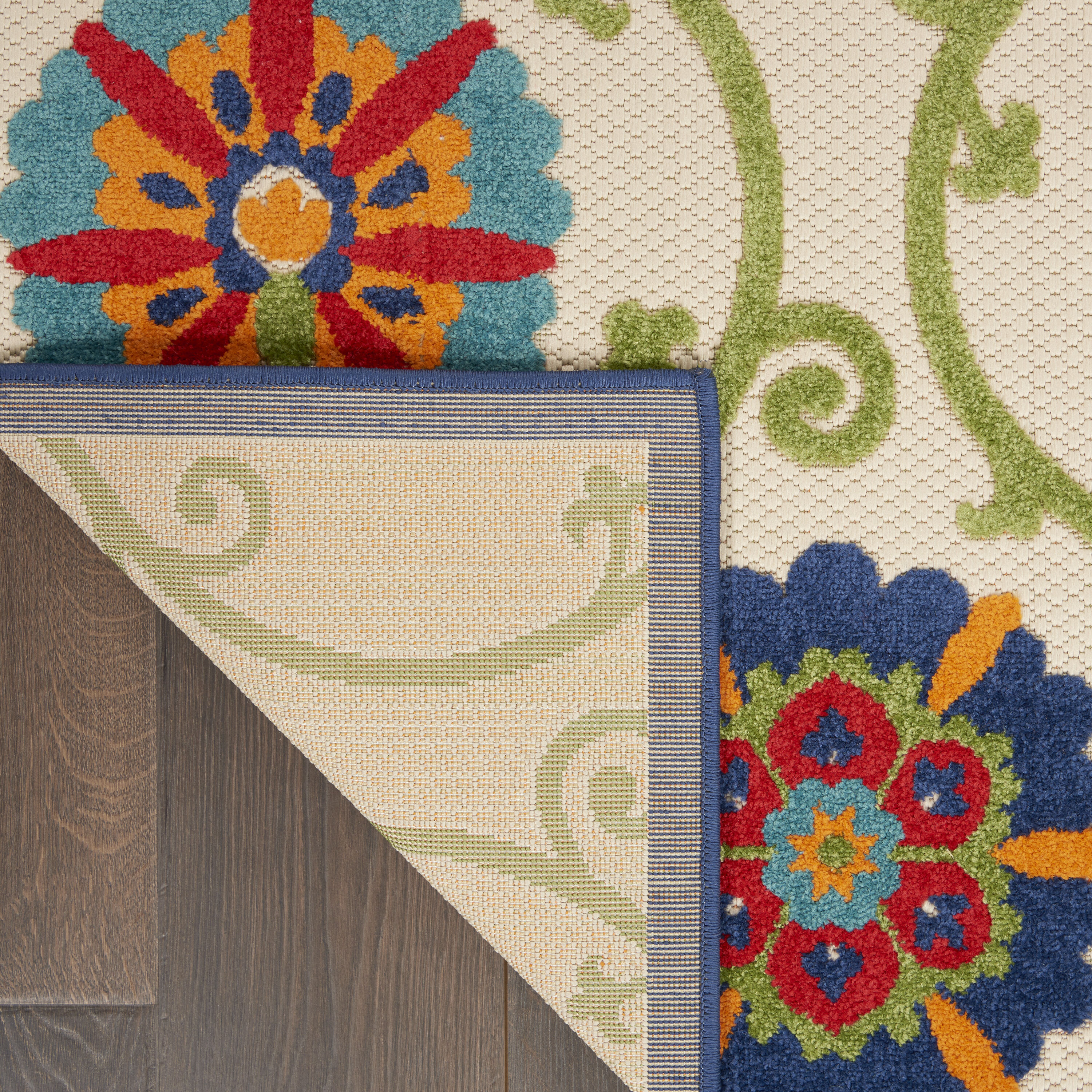 Nourison 99446498625 rugs - View #8