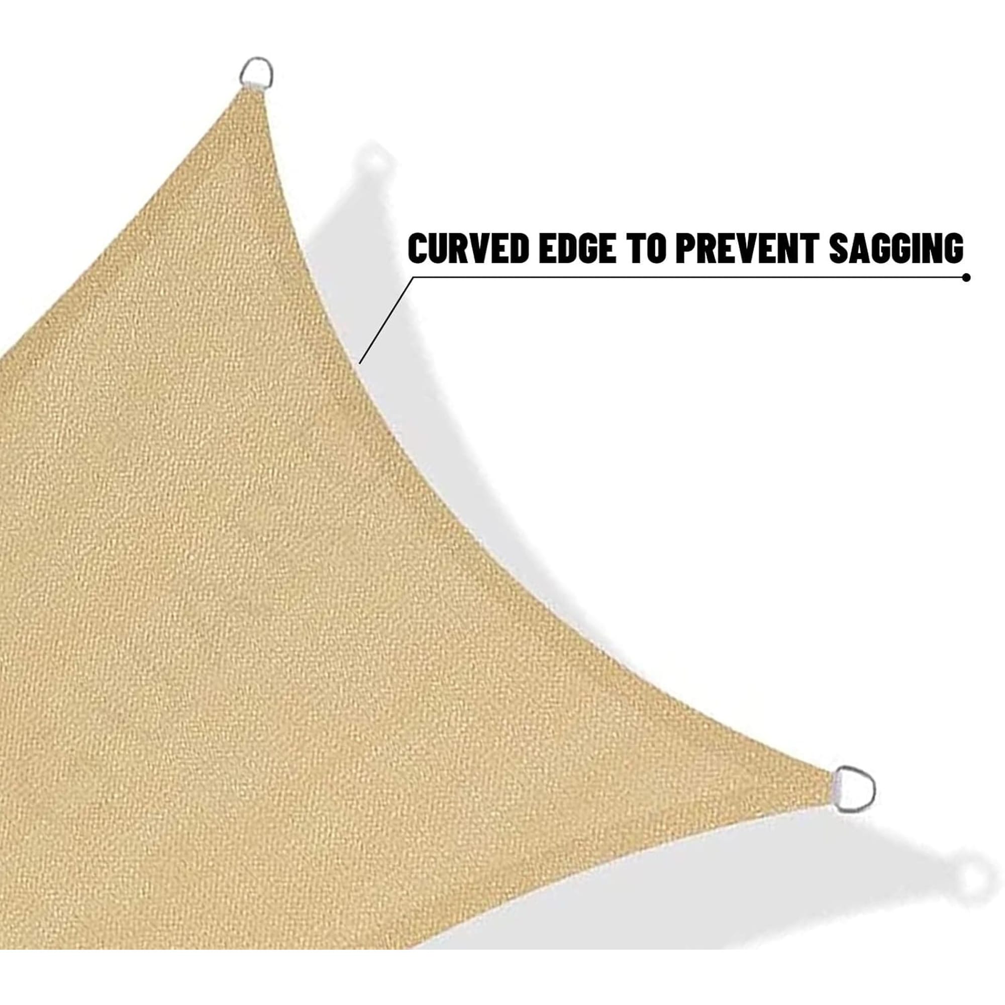 Wudkey L4-TO1S2M Shade-Sails-Fabric - View #7