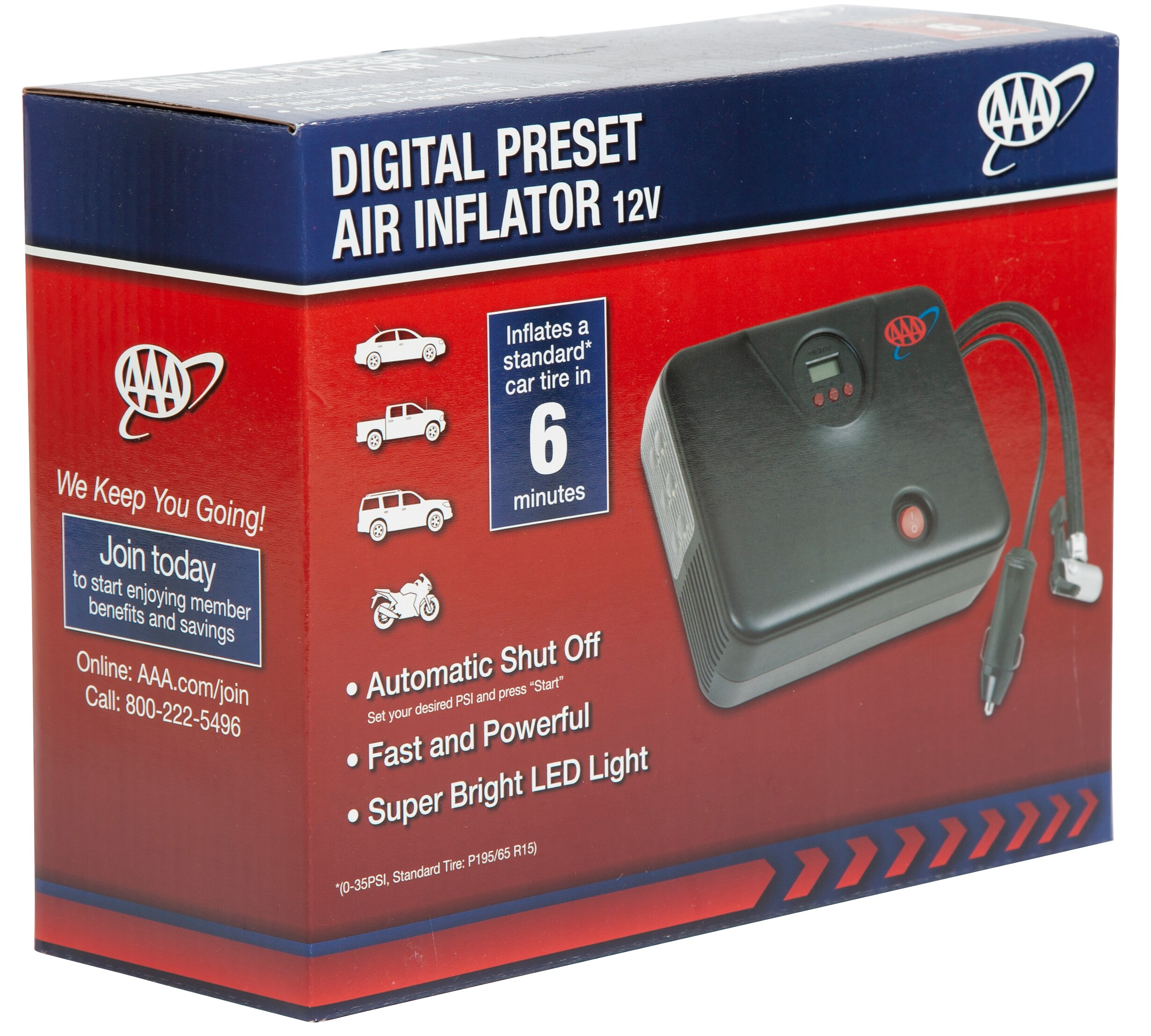 Lifeline First Aid 4363AAA Air-Pumps - View #12