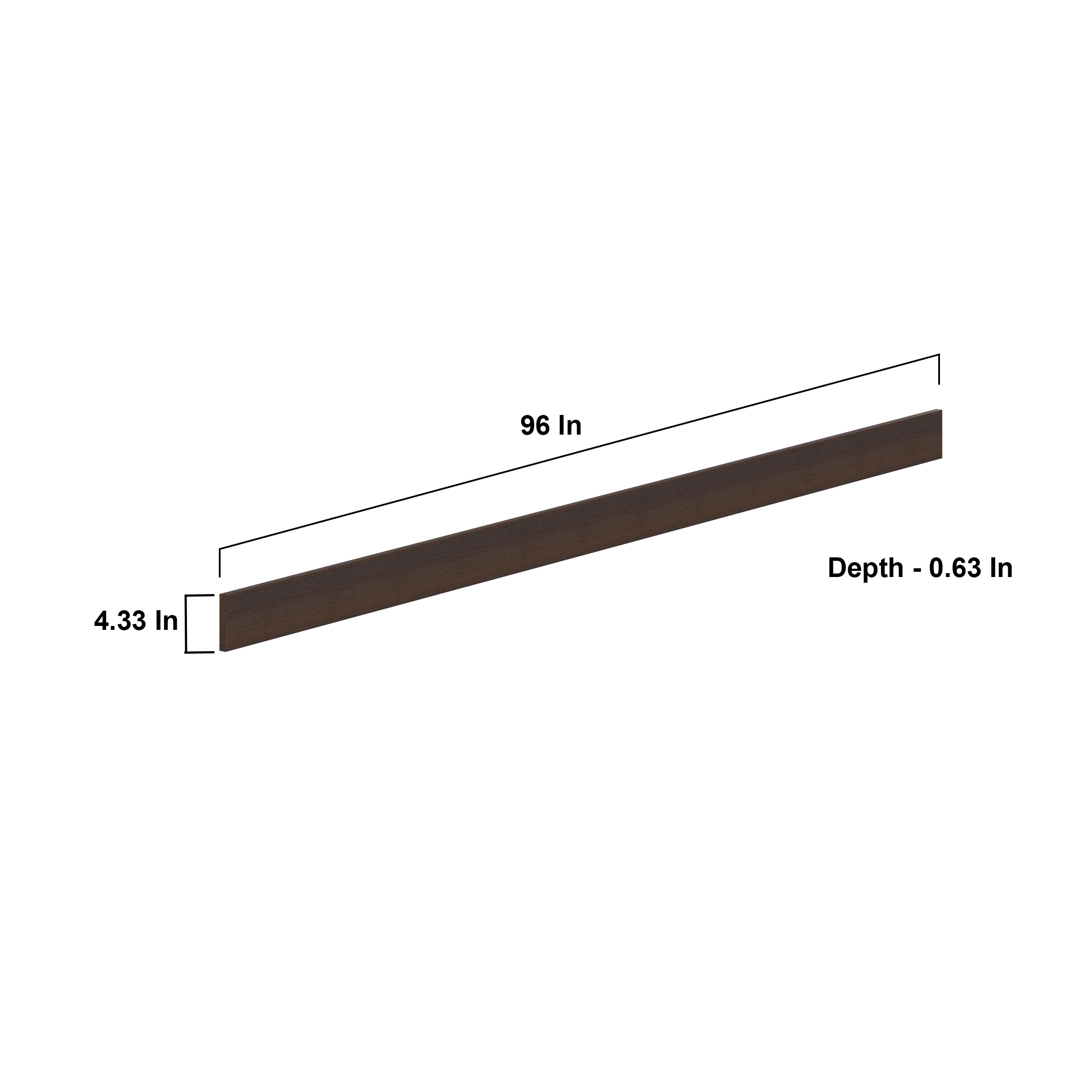 Hugo&Borg DSTK96-MO Cabinet-Accessories - View #4