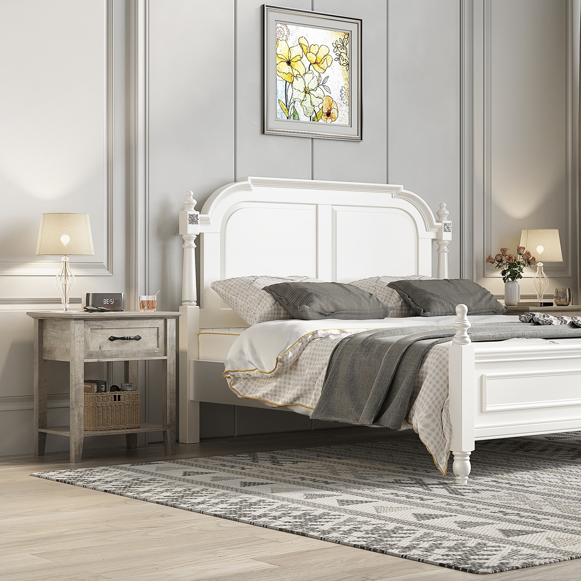 Garvee PHO-0W54JGOG nightstands - View #3