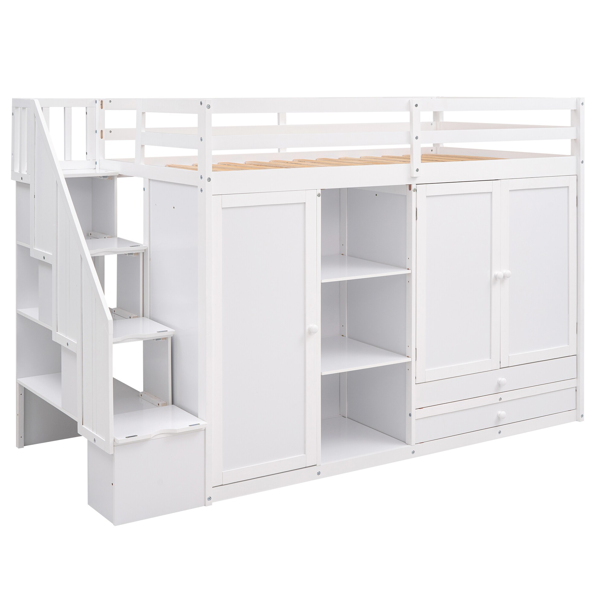 LOVMOR SF-X-GX000325AAK Bunk-Beds - View #5