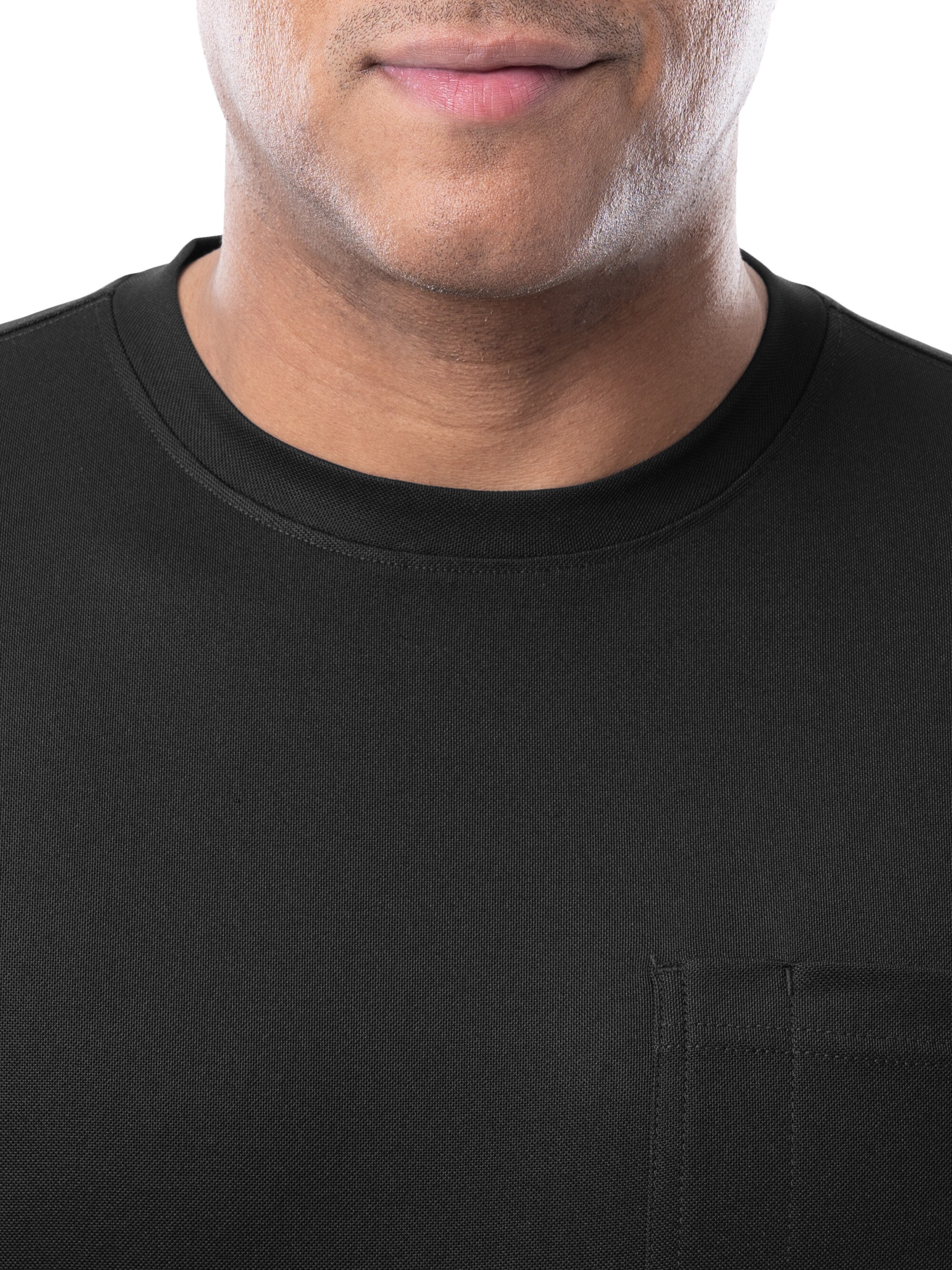 Wrangler 55145-BLK-2XL Tops-Shirts - View #6