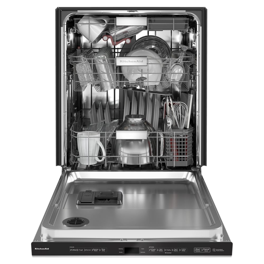 KitchenAid KDPM804KPS Builtin-Dish - View #3