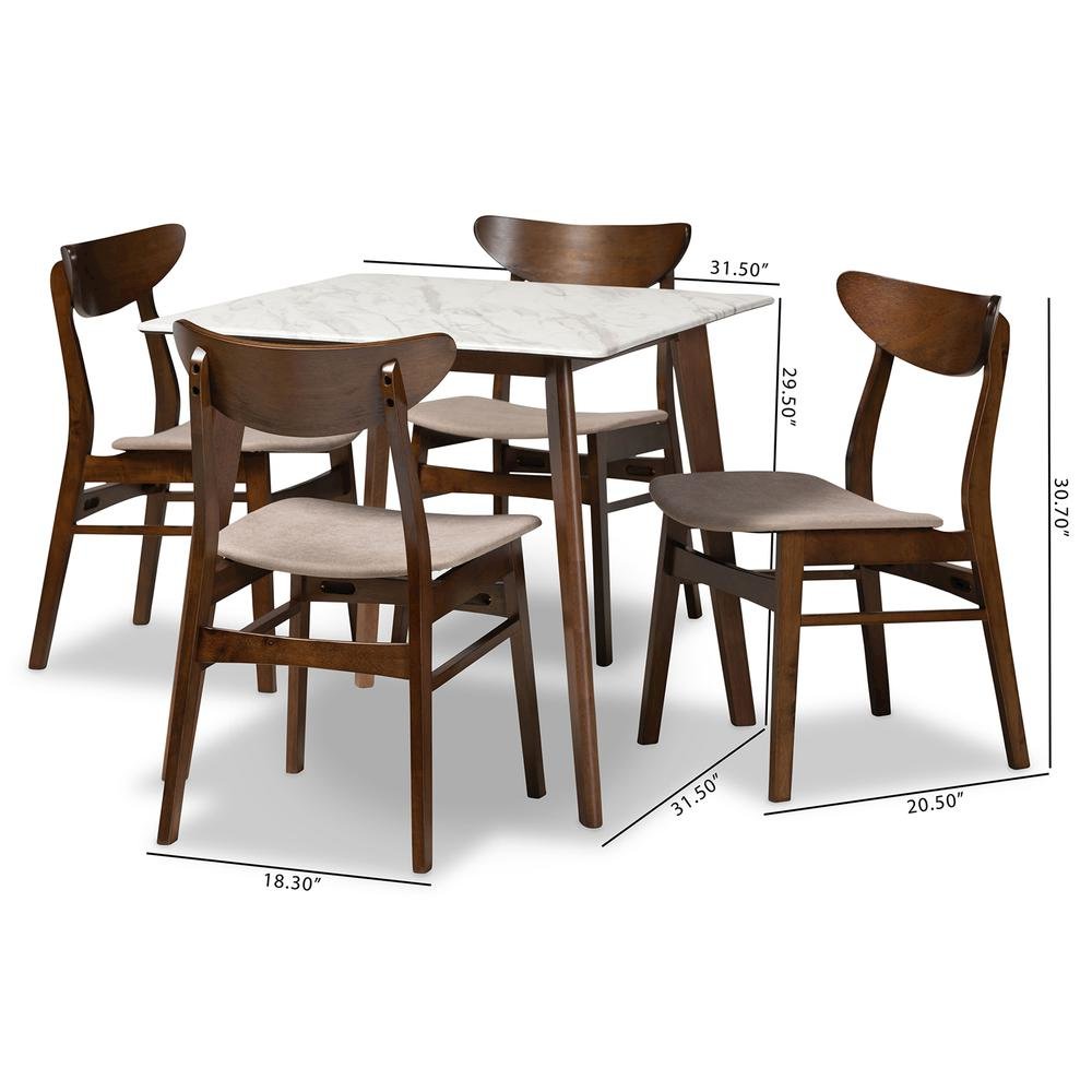 Baxton Studio BG2864419  - View #2