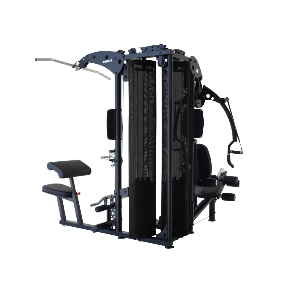 Inspire Fitness M5 Lat-Pull-Down-Machines - View #4