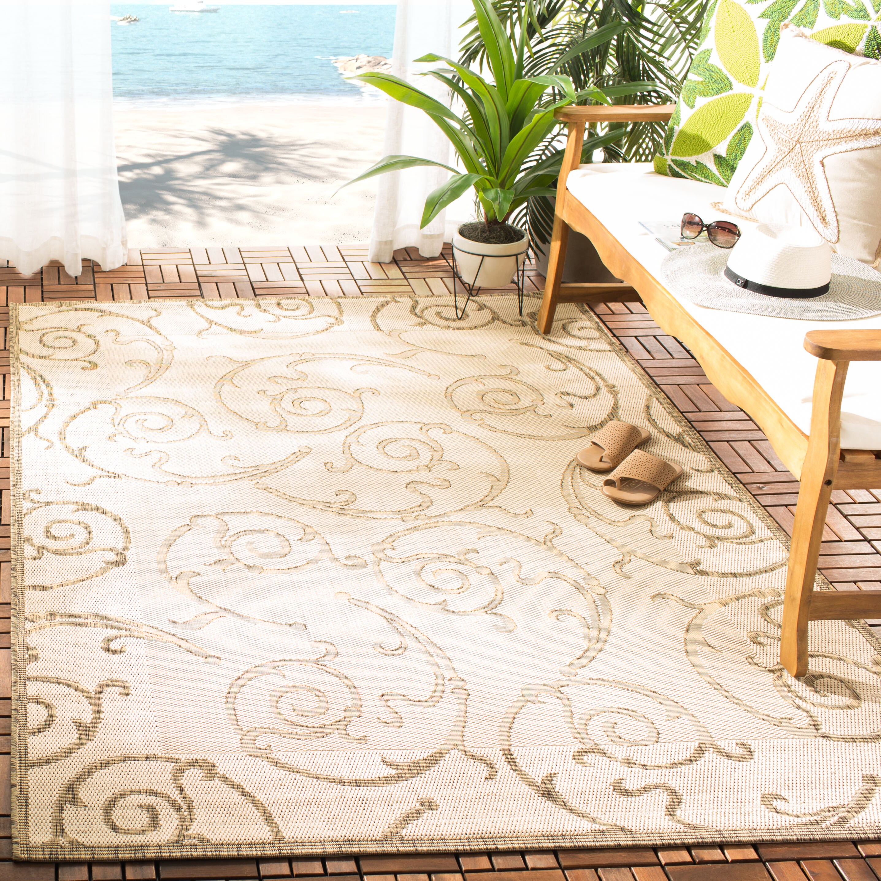 Safavieh CY2665-3001-6 rugs - View #2