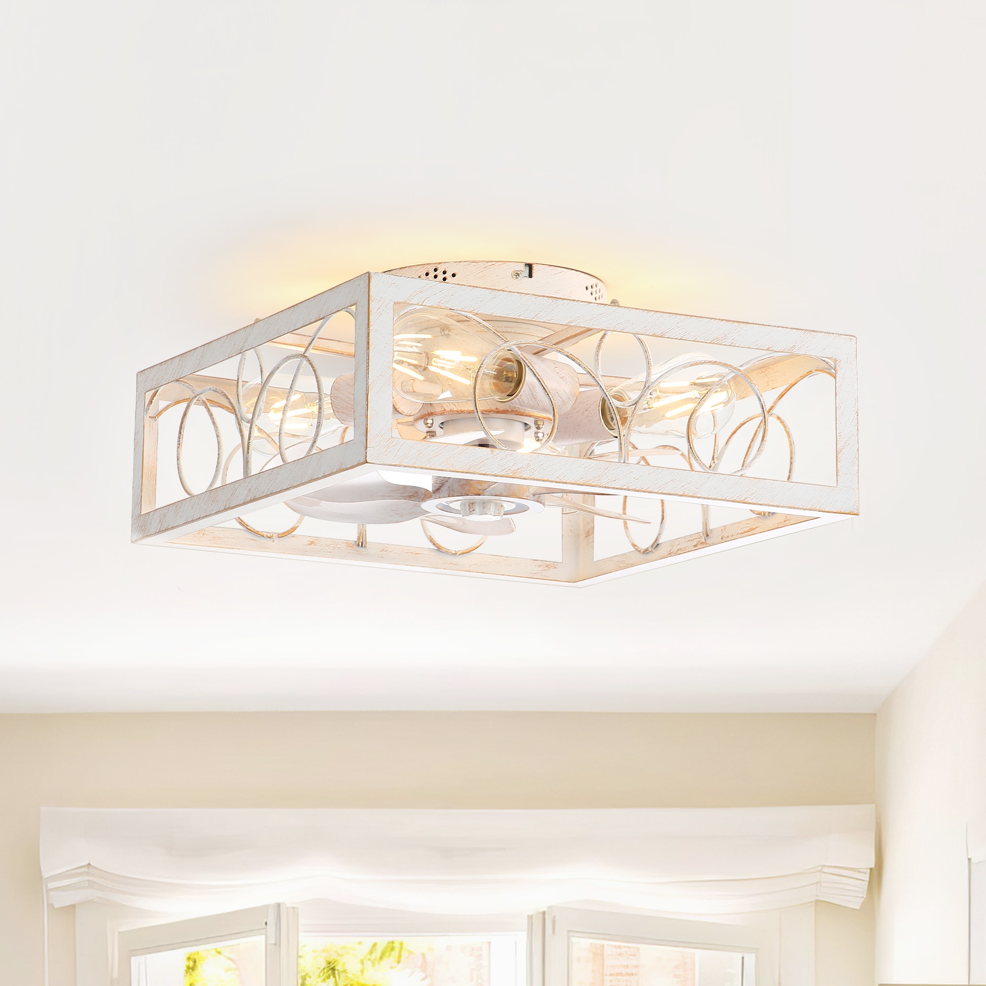 Breezary 35033-WG Ceiling-Fans - View #5