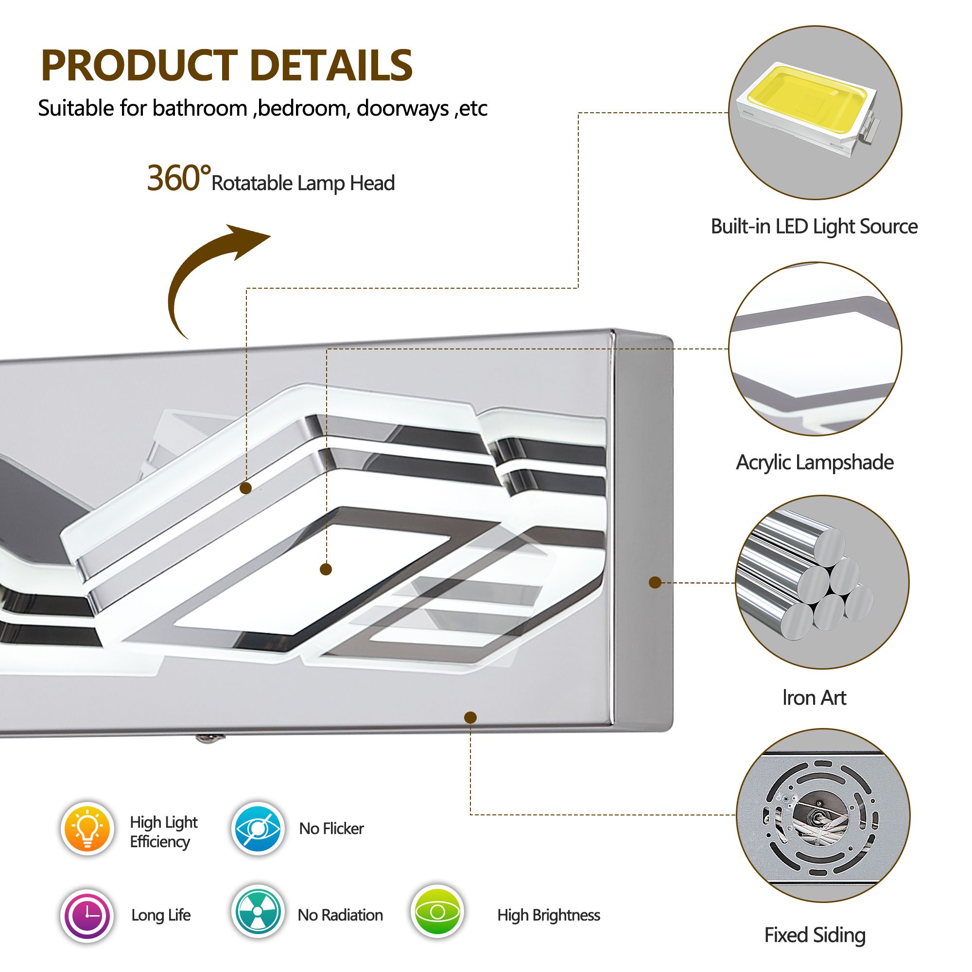 HomLux L002002-W3C b089995 - View #8