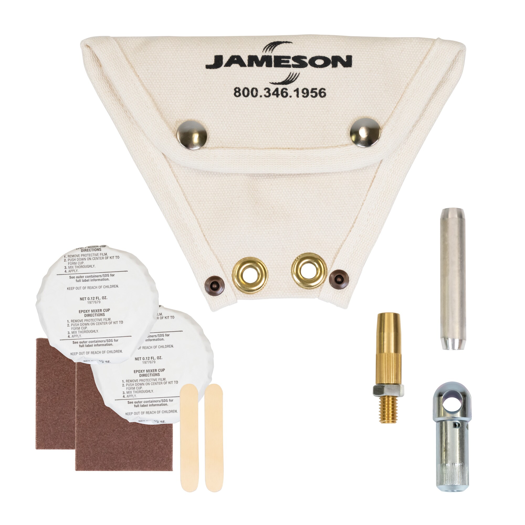 Jameson 11A-25-600M Wire-Fishing - View #6