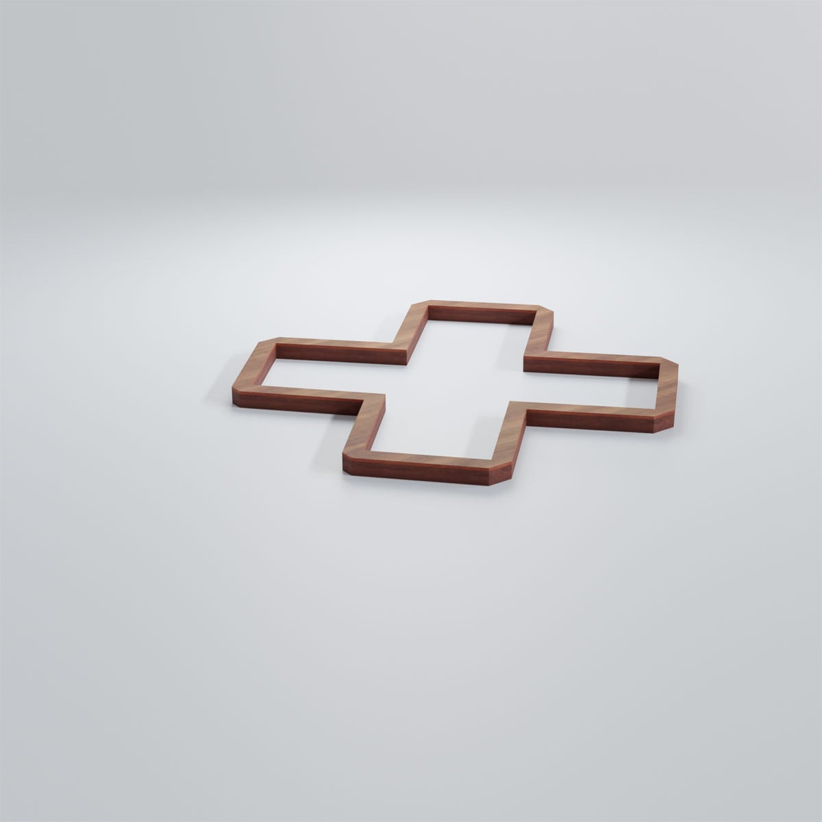 Ekena Millwork WALW08X08X0375FLRWA Wall-Panels - View #4