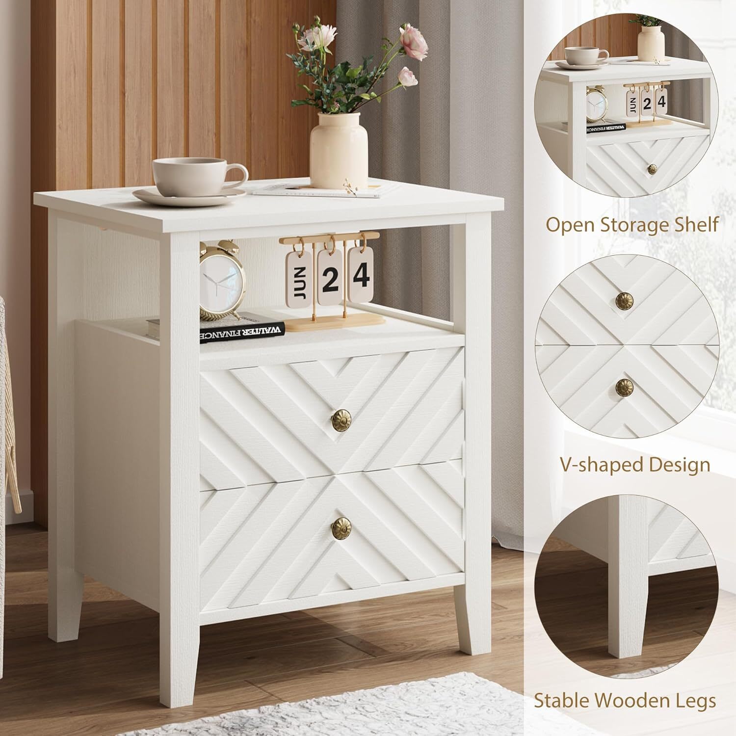 Qeetex GGL-PHO-33R4QCVC nightstands - View #4