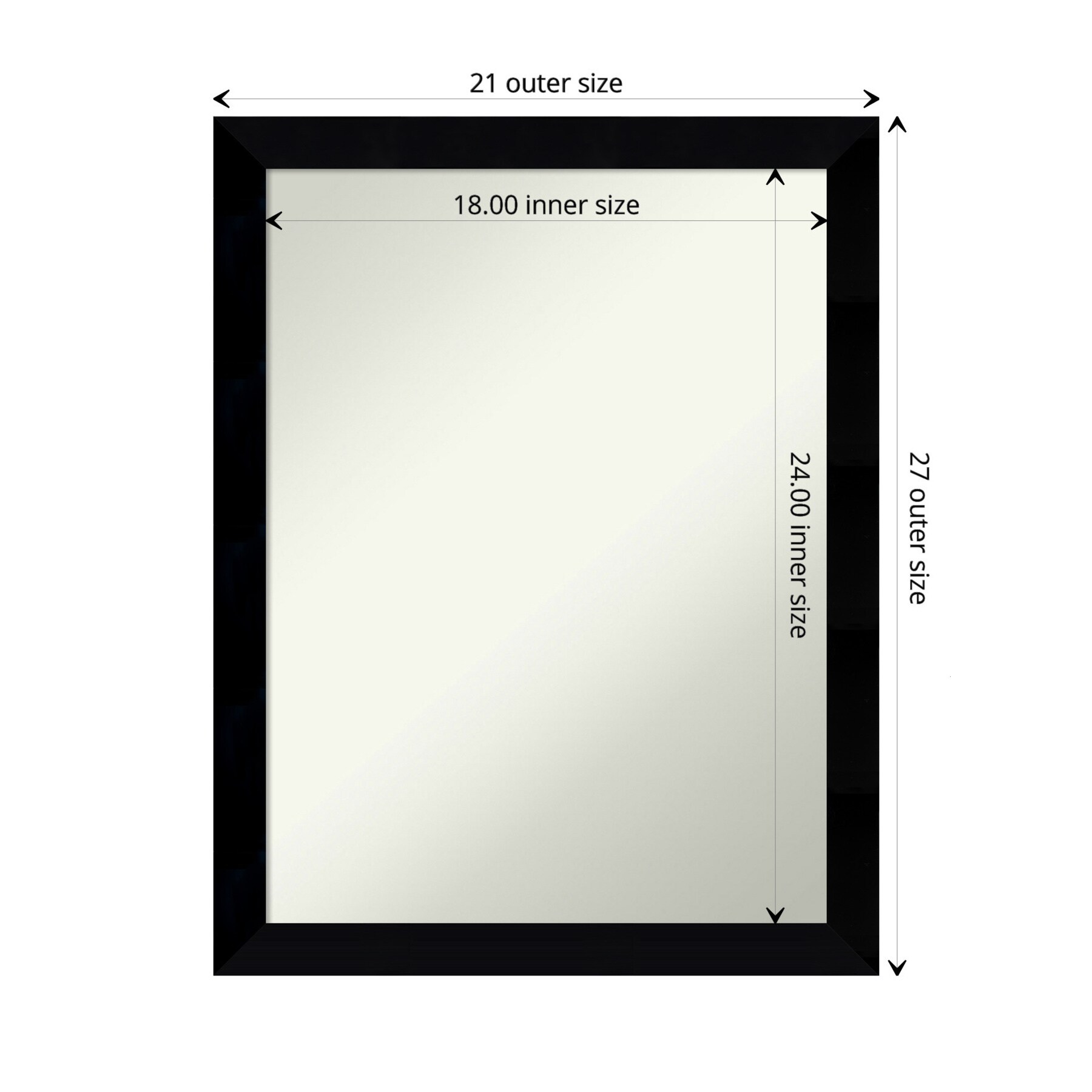 Amanti Art A17007223243 Decor-Mirrors - View #8