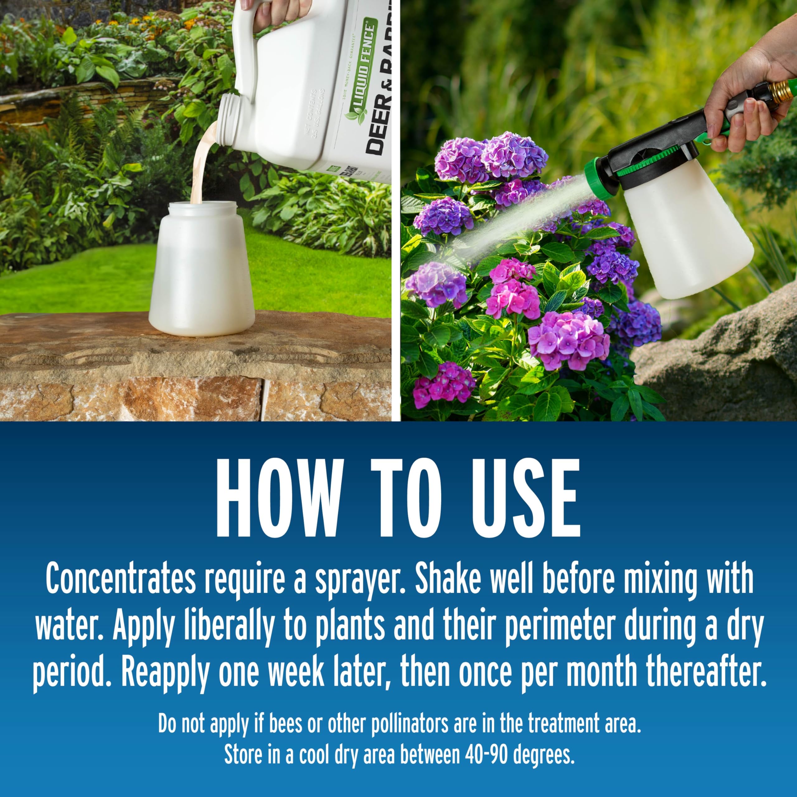 Liquid Fence 7567076 Animal-Rodent-Control - View #6