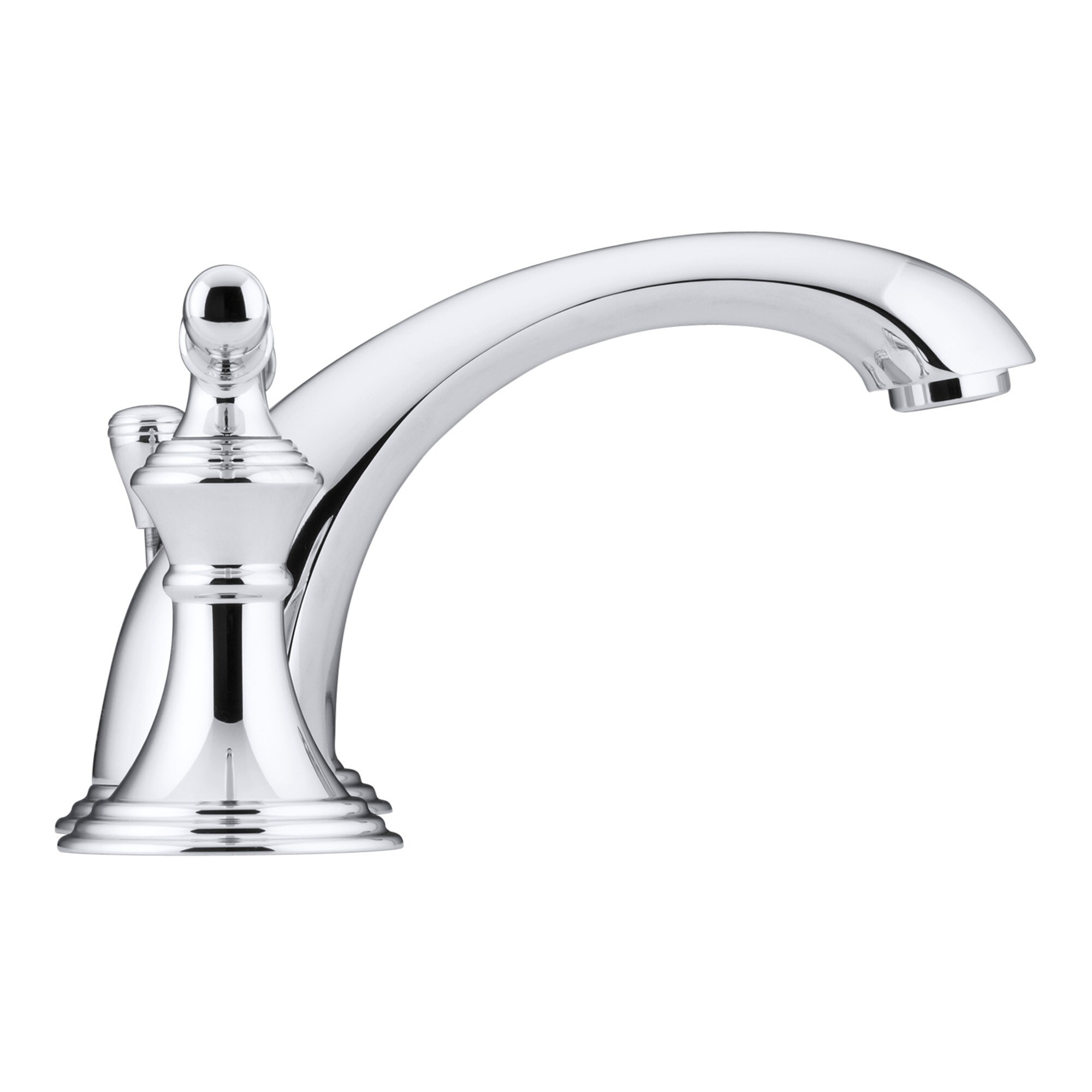 KOHLER Devonshire Polished Chrome 2-handle Widespread WaterSense