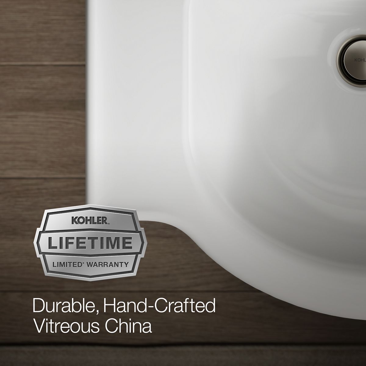 KOHLER 5265-8-0 Complete-Pedestal-Lavatories - View #10