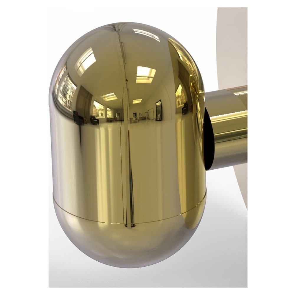 Allied Brass TA-20-UNL Robe-Hooks - View #2
