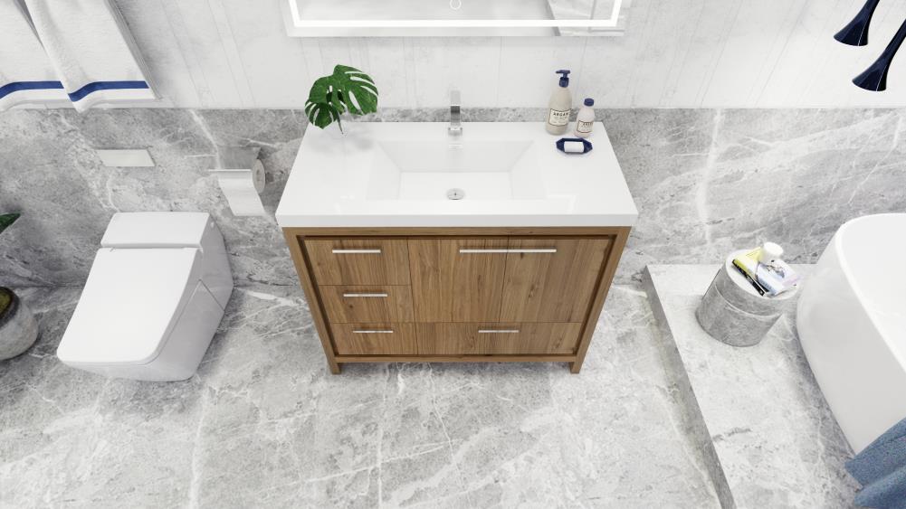 Moreno Bath MD642LAV Bath-Vanity-Combo - View #6