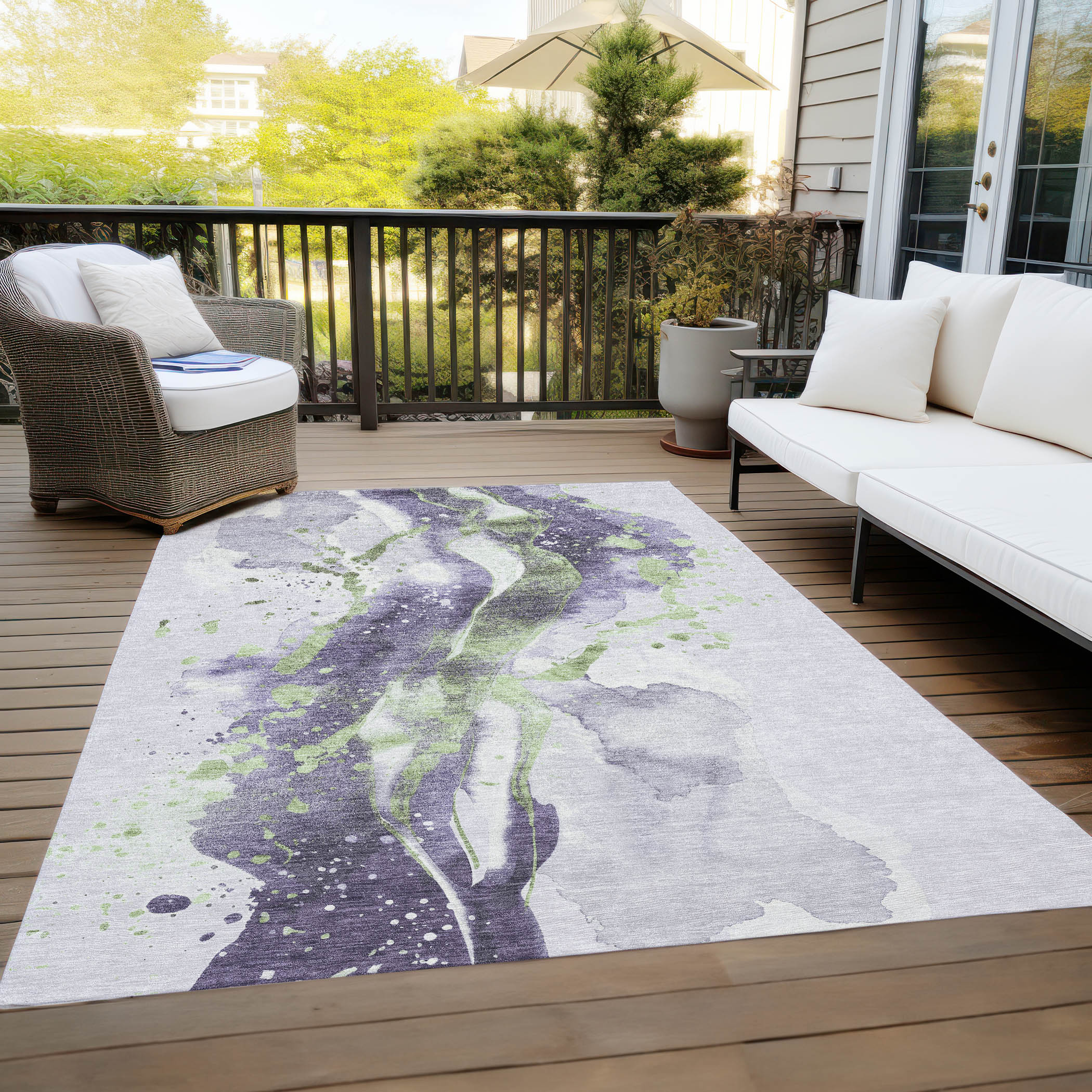 Addison Rugs ACN1526PP8X10 rugs - View #9