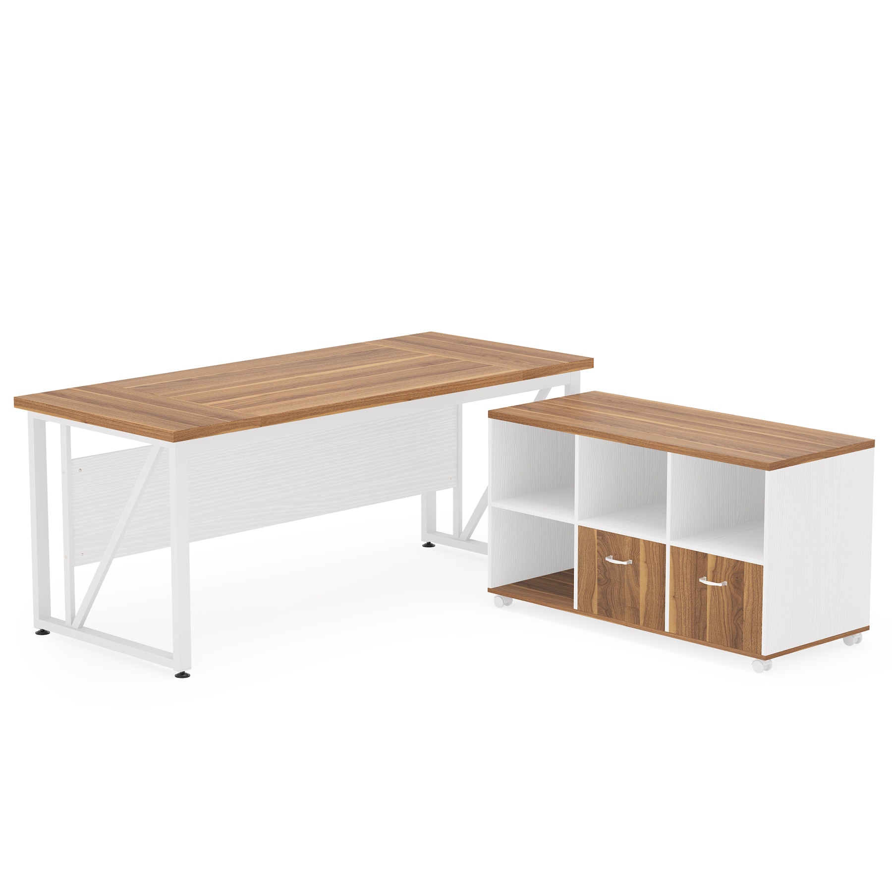 Tribesigns LWFD-F1919 Office-Tables - View #2