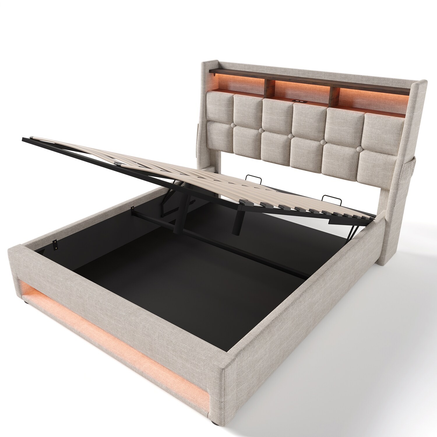 LUCKY ONE LO-JL441443P beds - View #5