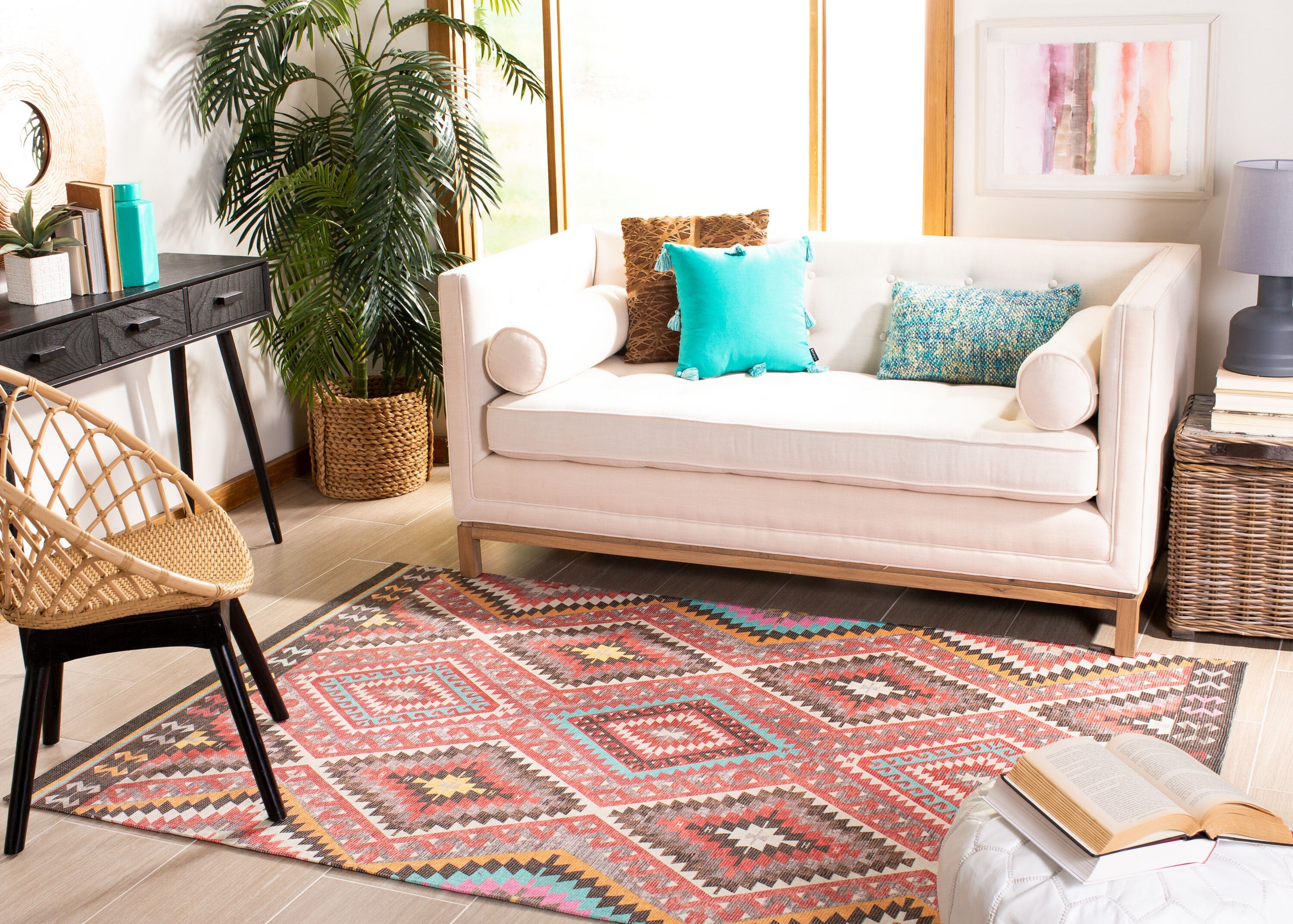 Safavieh MRB644Q-4 rugs - View #3