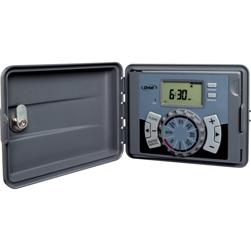 Orbit Gray Pump Start Relay
