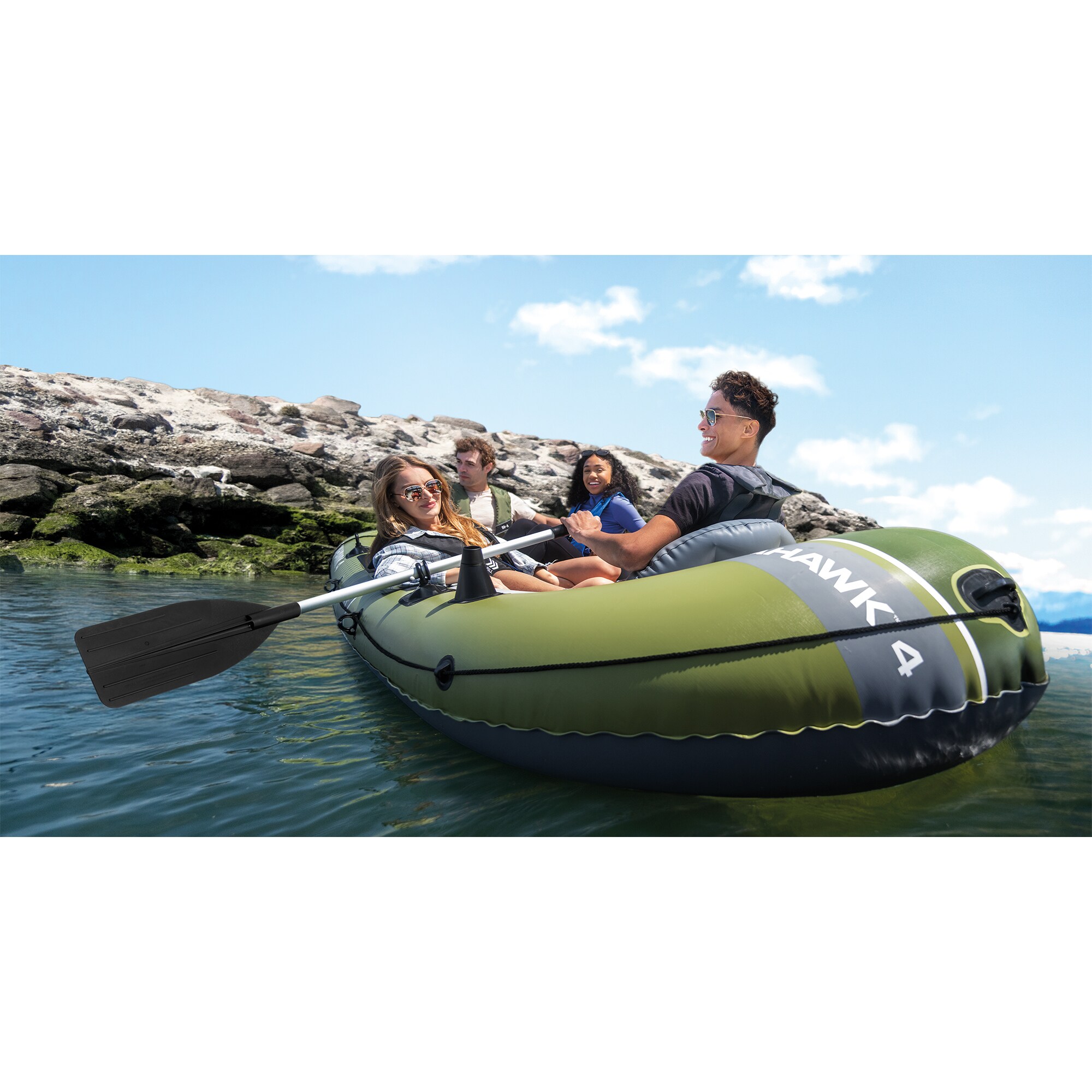 Intex 66334EP kayaks - View #6