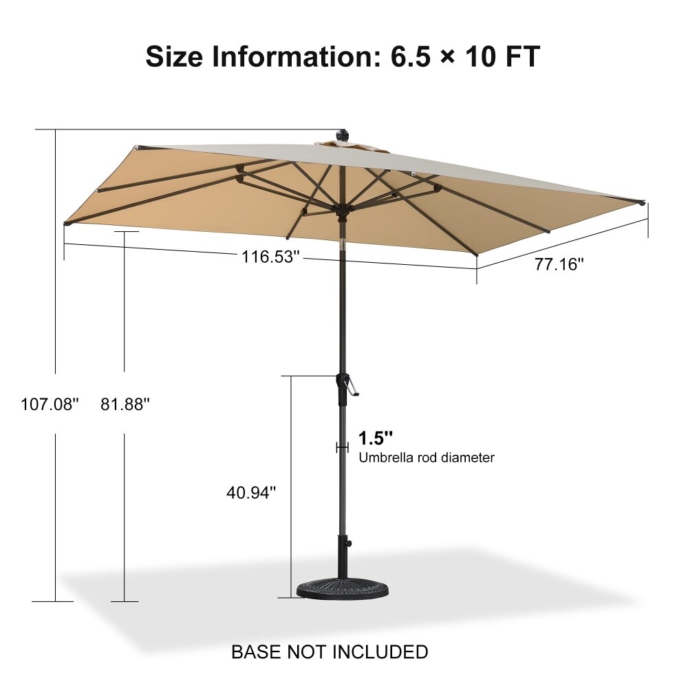 PURPLE LEAF LS03-MLZXRC6510-KK Umbrellas-2 - View #5
