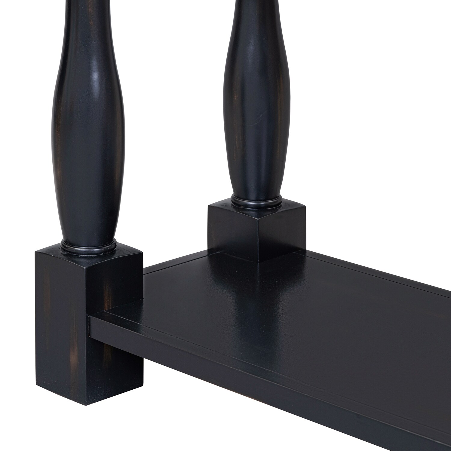 SINOFURN SYA020072WT Console-Sofa-Tables - View #4