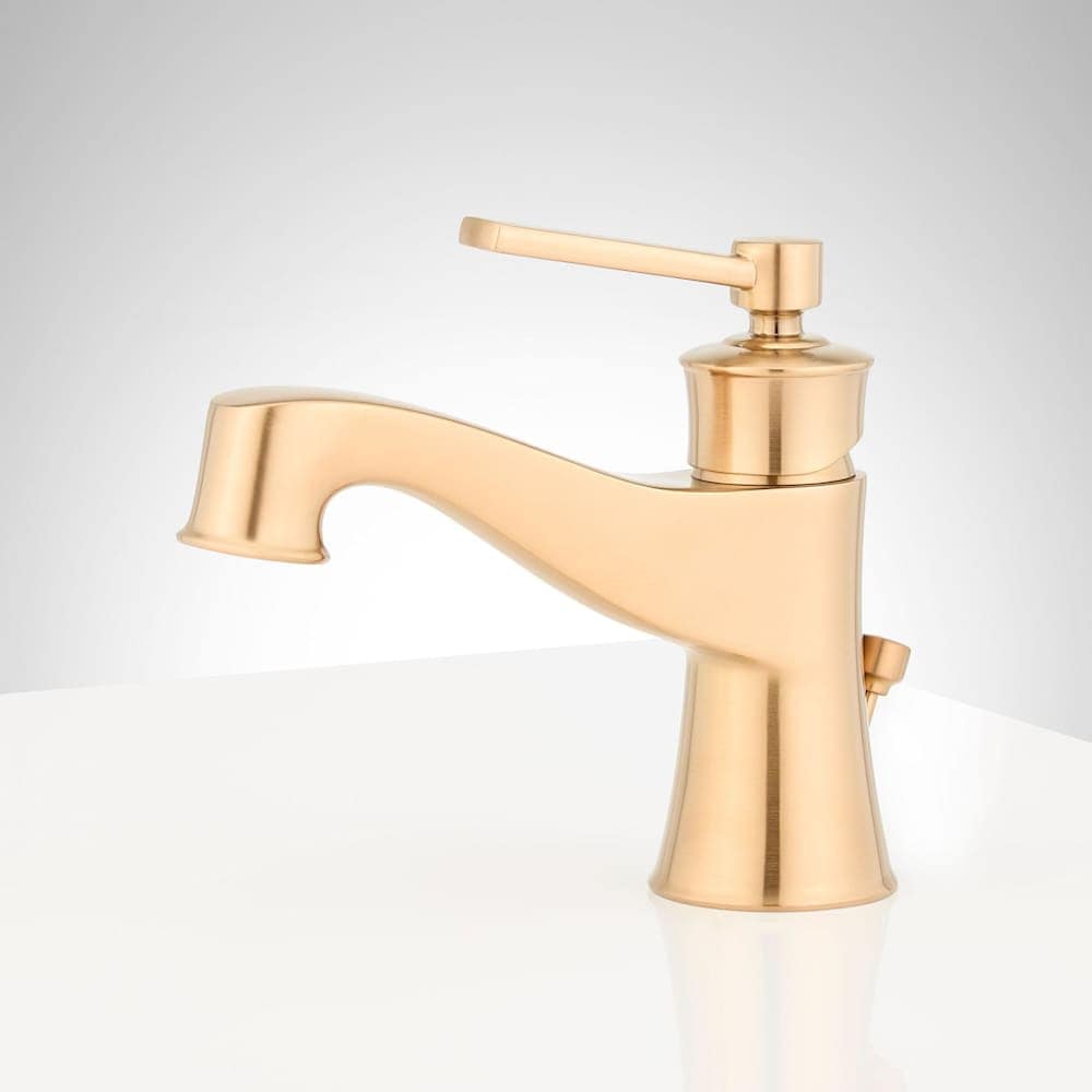 Signature Hardware SHWSCPT107CP Lavatory-Faucets - View #2