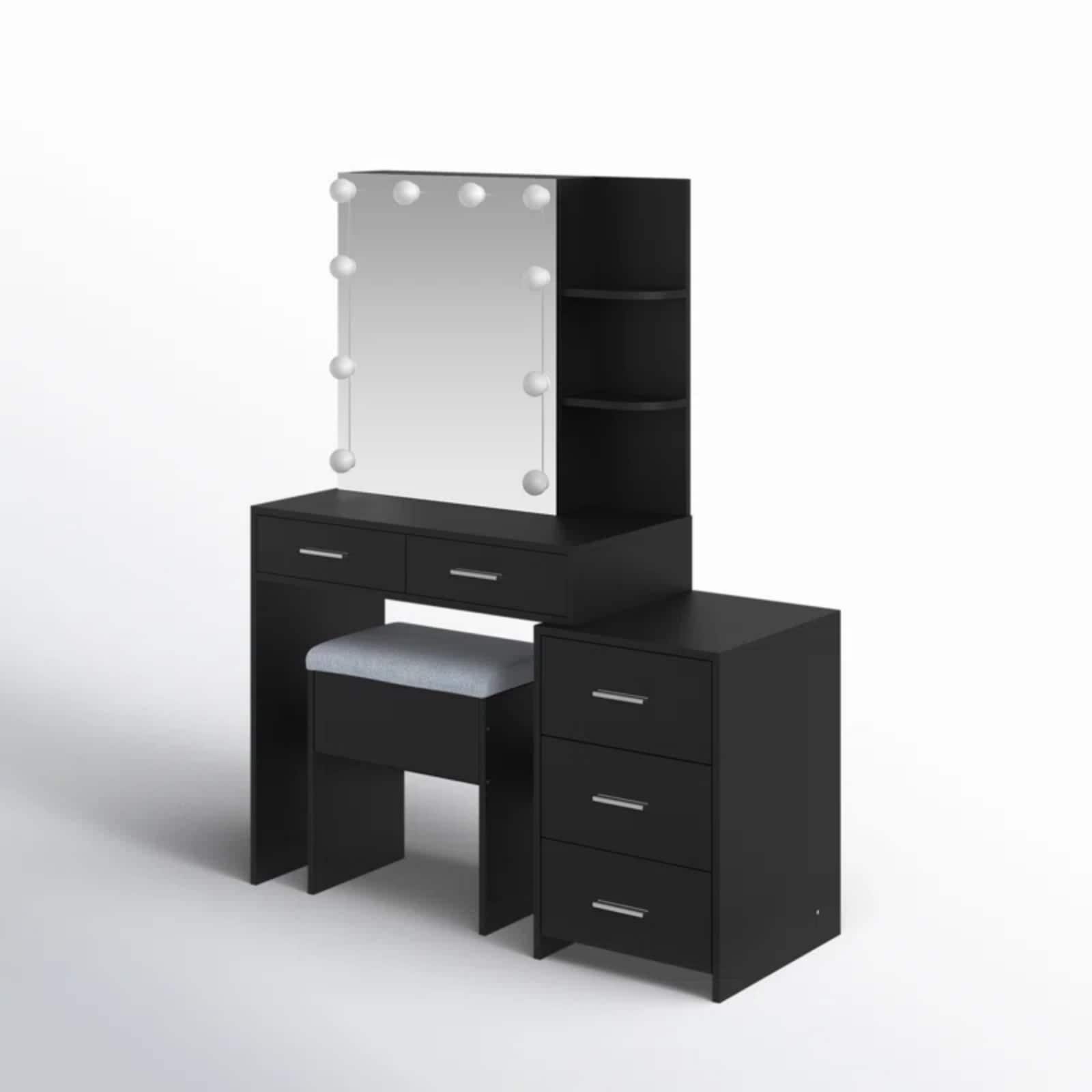 Outopee LO1G52002738 Bedroom-Vanities - View #2
