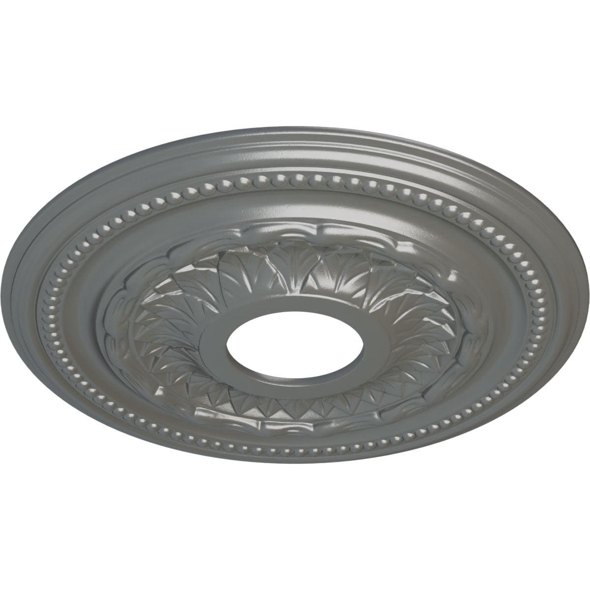Ekena Millwork CM15GASLS Ceiling-Medallions - View #2