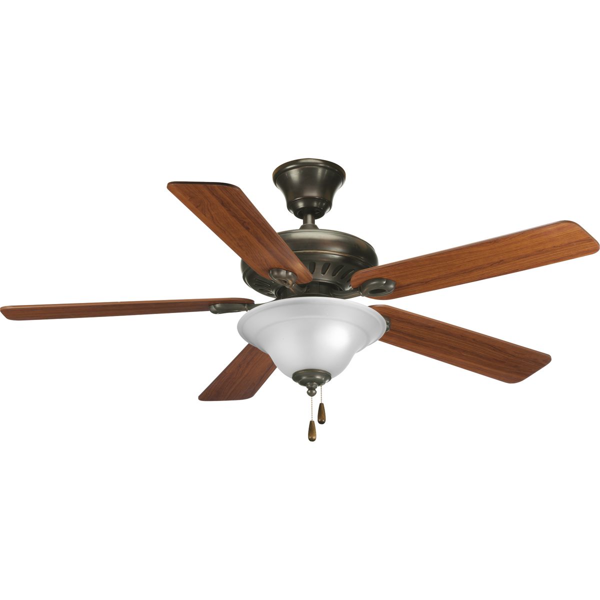 Progress Lighting P2628-01WB Ceiling-Fan-Blade-Arms - View #6
