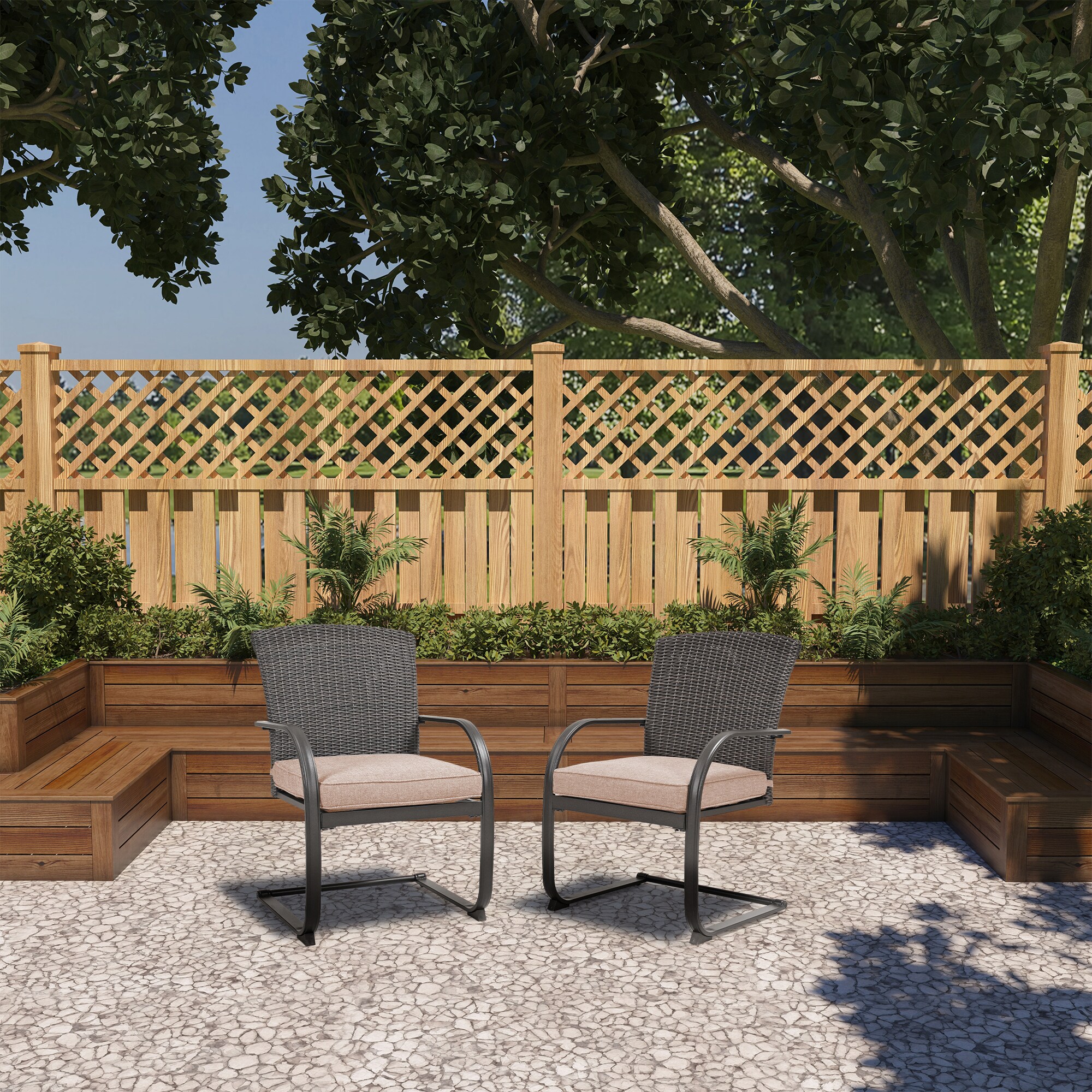 CASAINC ZY-42-1 Patio-Chairs - View #6