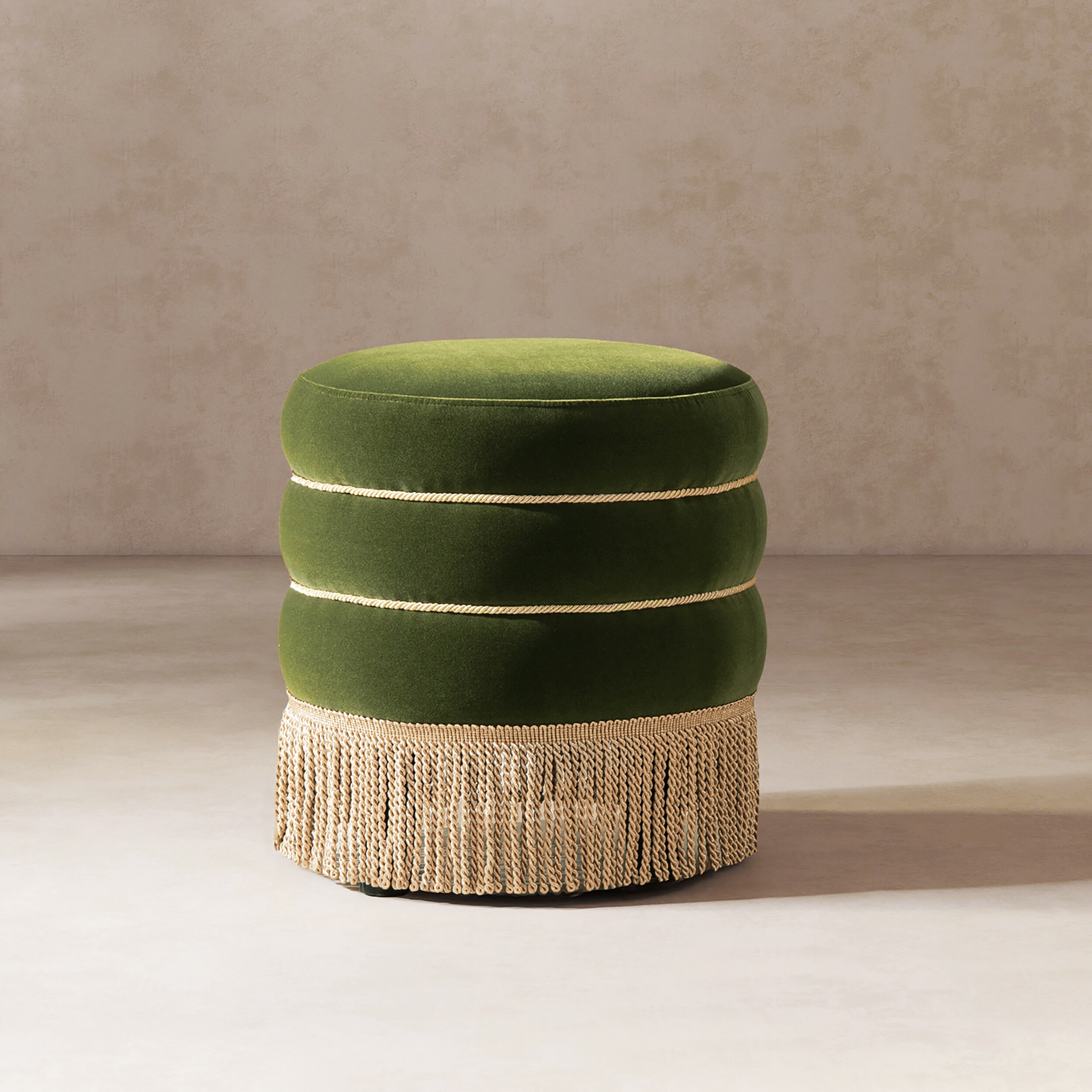 Jennifer Taylor Home LV036-84700 Indoor-Ottomans - View #2