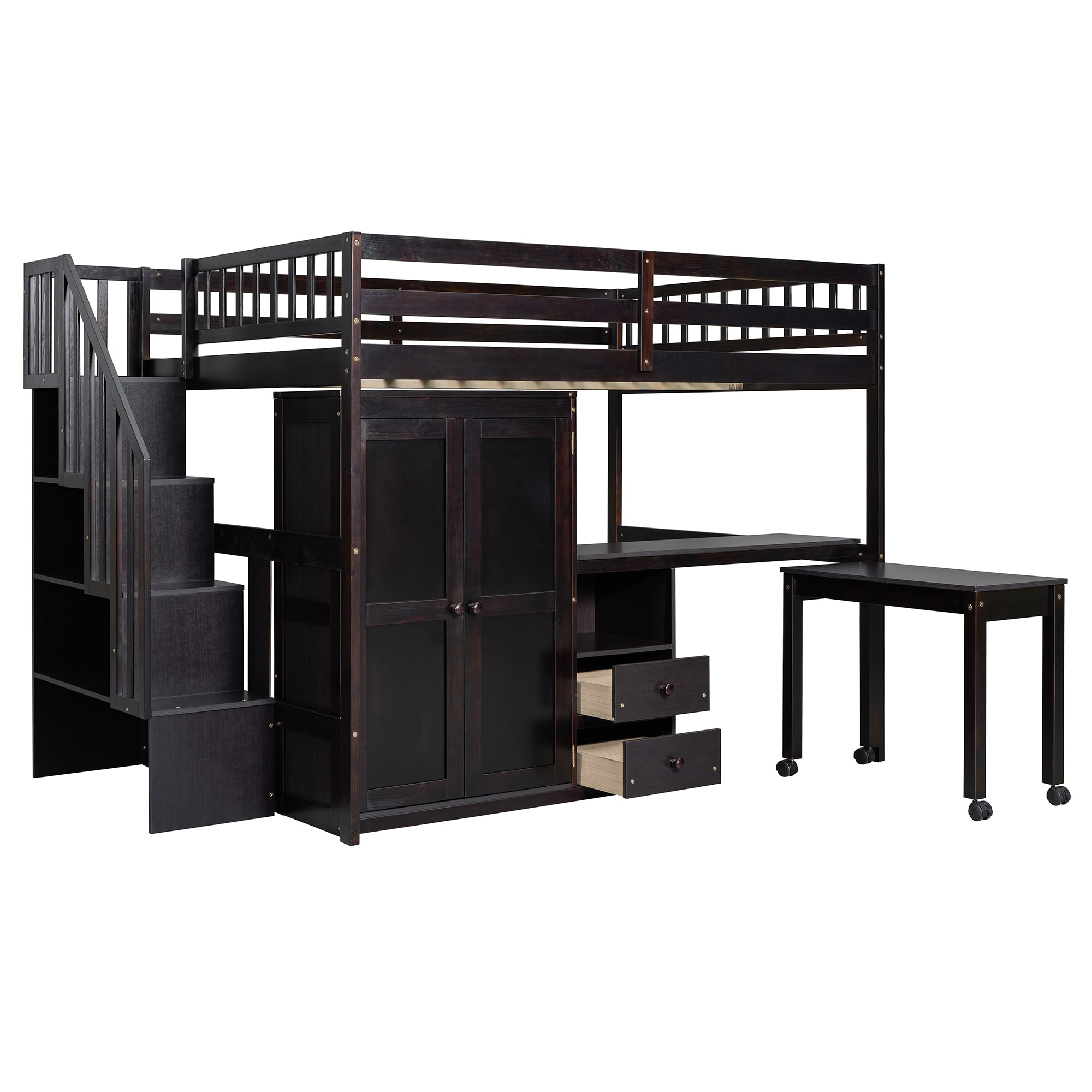 ModernLuxe N708S00014P Toddler-Beds - View #9