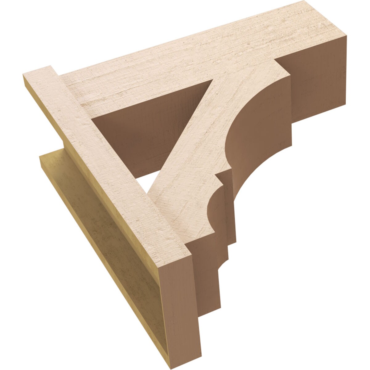 Ekena Millwork 2131375 corbels - View #7