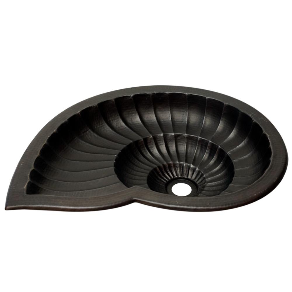 PREMIER COPPER PRODUCTS Copper Bathroom Sinks Copper Vessel