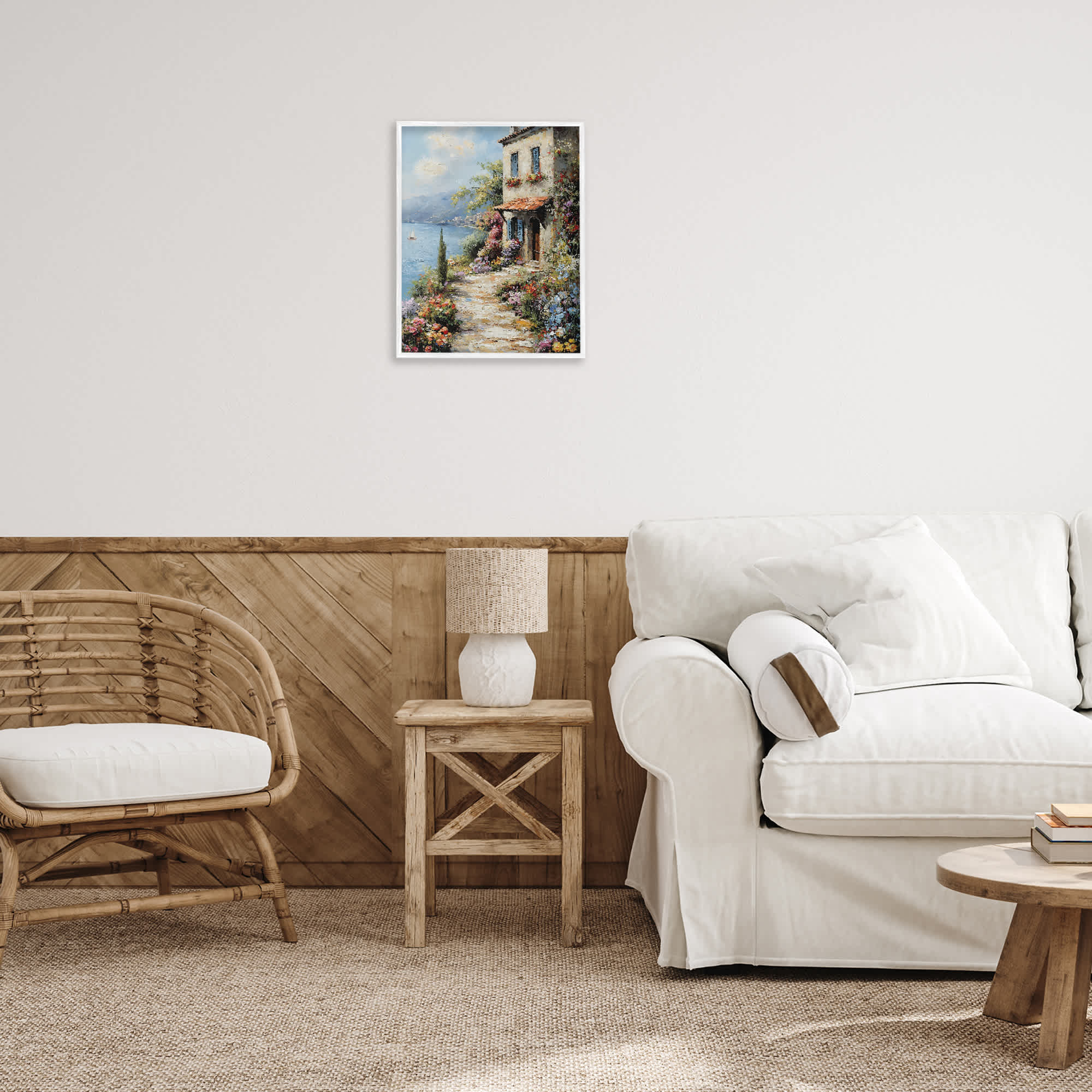 Stupell Industries BT-709-WFR-16X20 Wall-Art - View #3