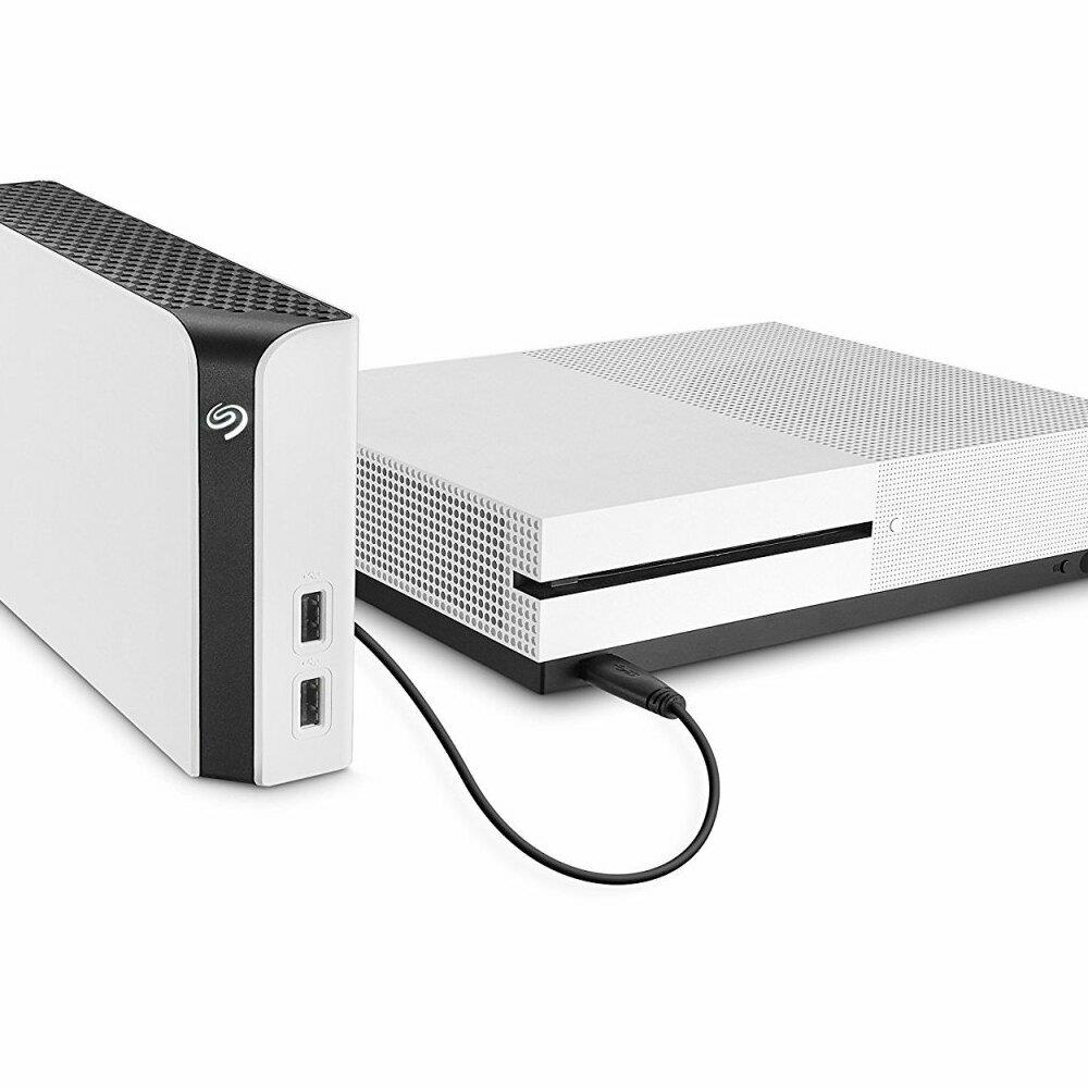  ZX9ISTR65467 Game Drive Hub for Xbox 8TB Storage with Dual Usb Ports