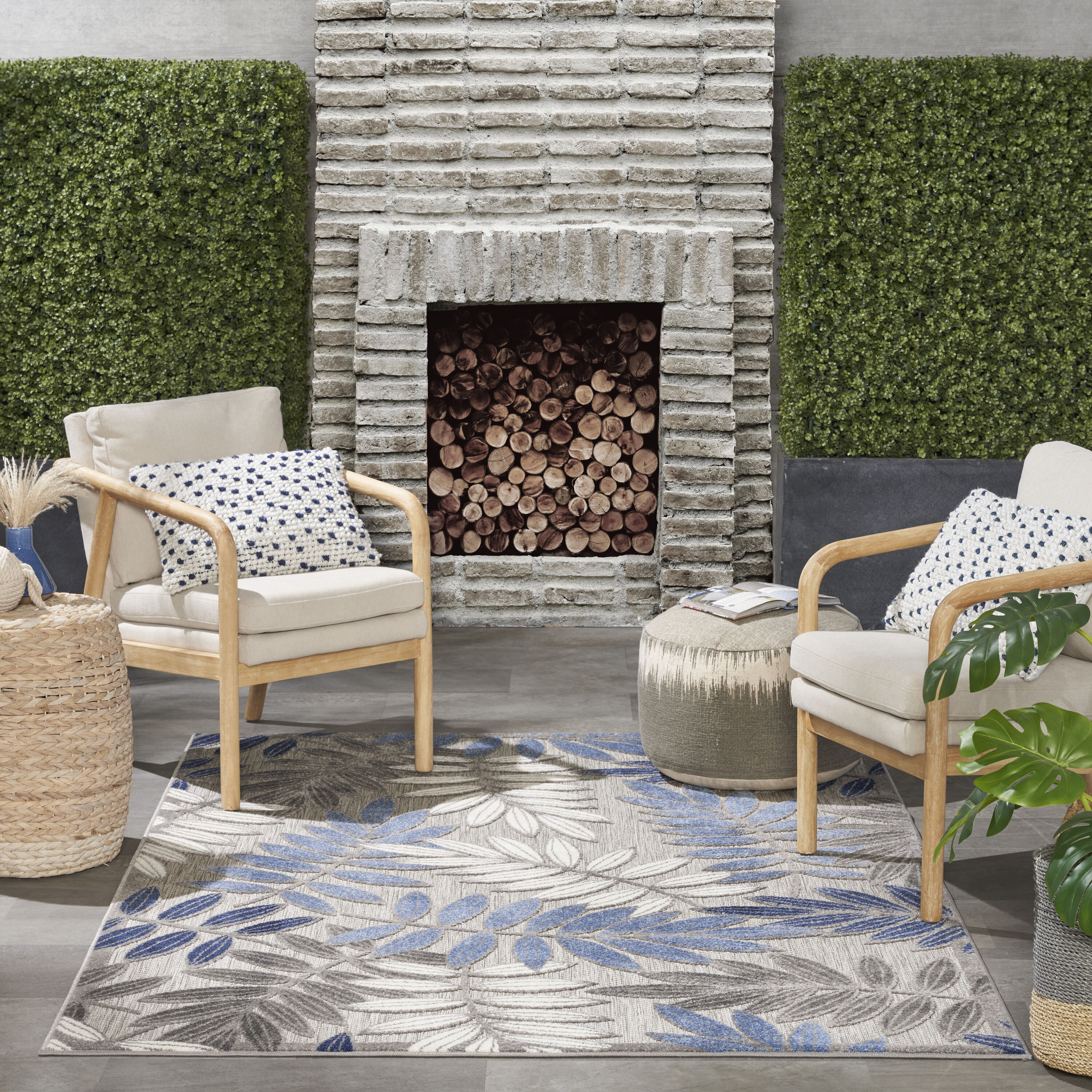 Nourison 99446739285 rugs - View #3
