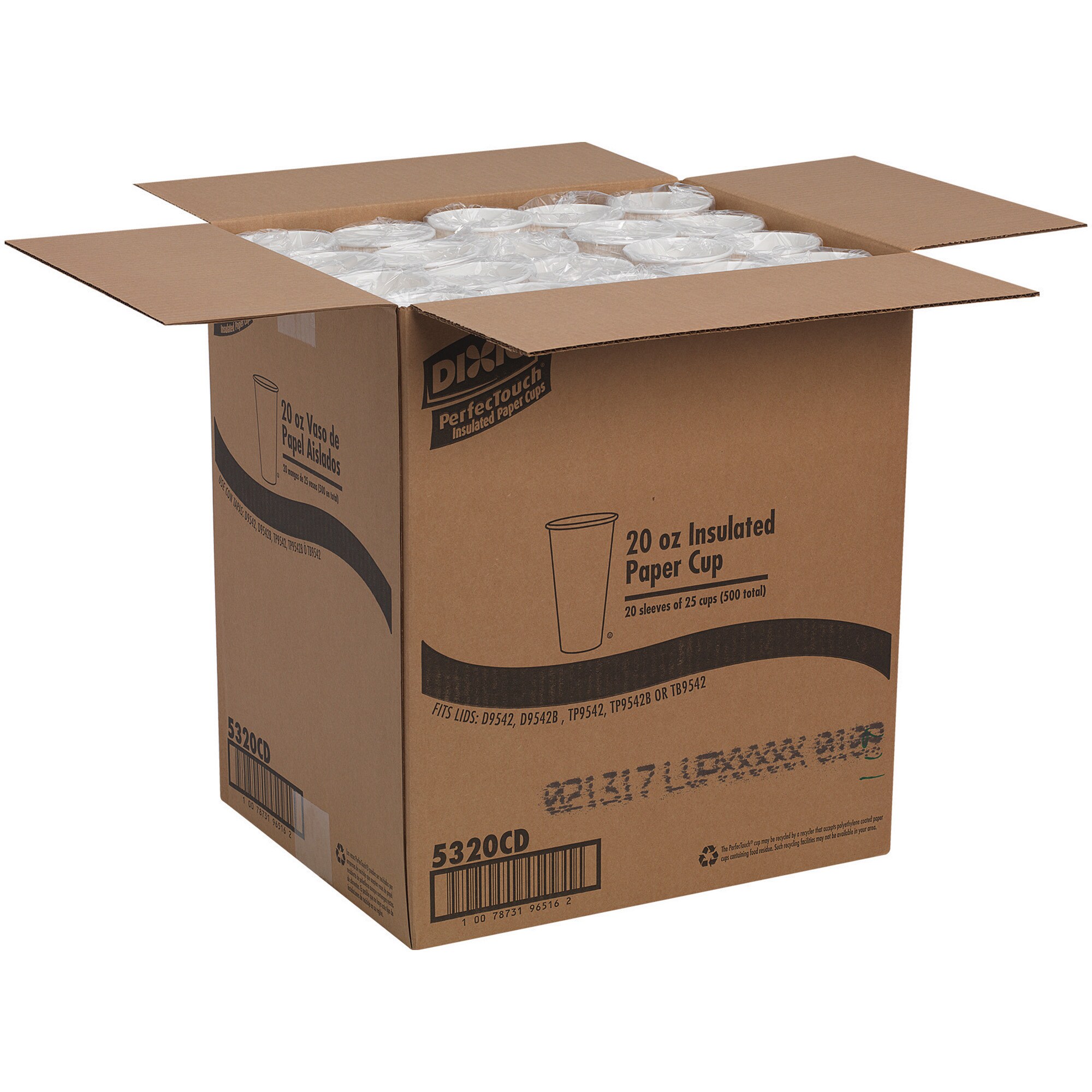 Dixie DXE5320CD Party-Supplies-Cc - View #2