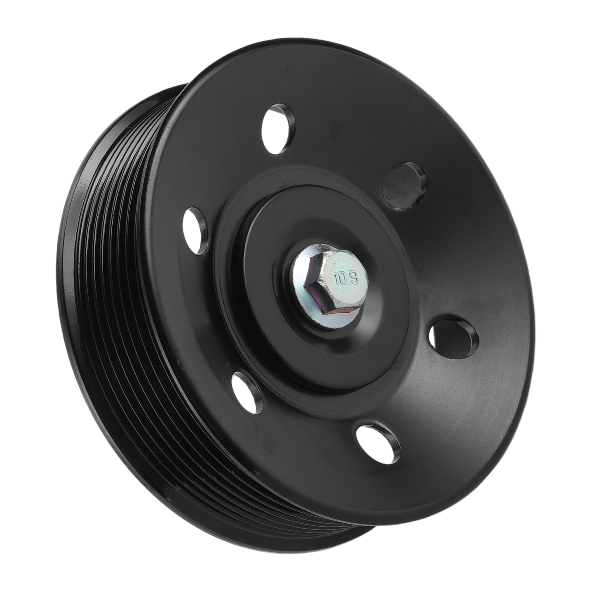 Unique Bargains Accessory Drive Belt Idler Pulley for Dodge for Ram 2500 3500 Pickup 2003-2010 for Dodge for Ram 4500 5500 2009-2010 for Ram 4000 Tensioner Pulley Guide Pulley No.419-685/5086748AA #S26010600UX3237