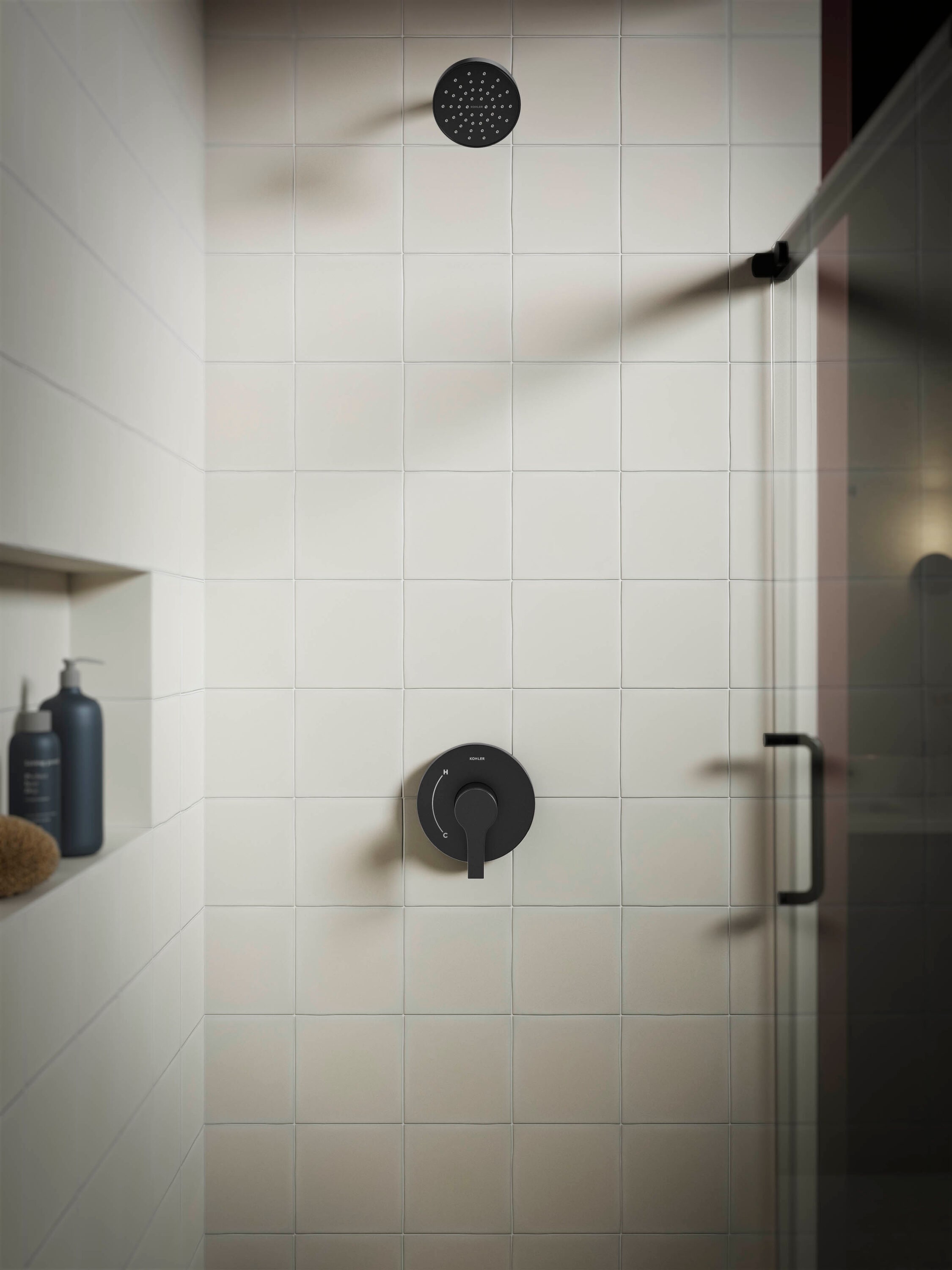 KOHLER TS35320-4-BL Shower-Handles - View #2
