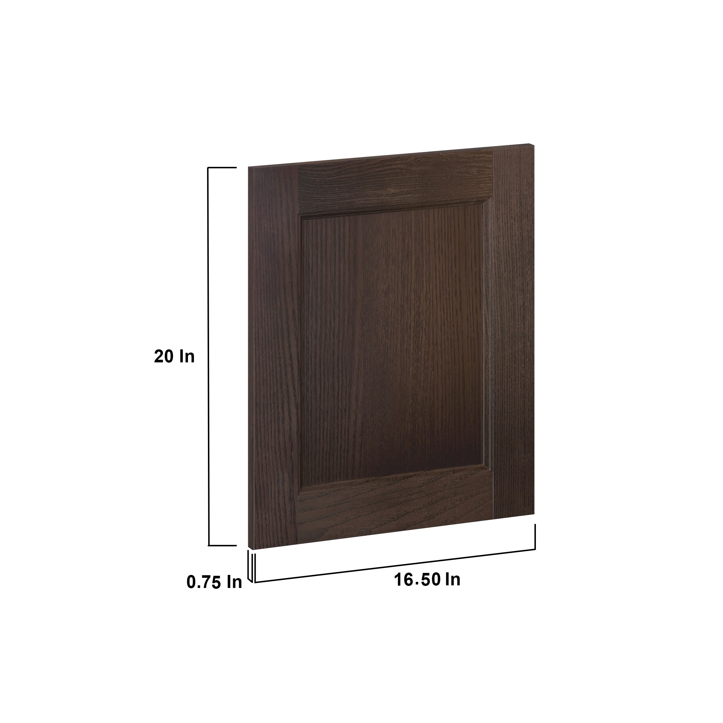 Hugo&Borg DSDR16.520-MO Kitchen-Cabinet-Doors - View #4