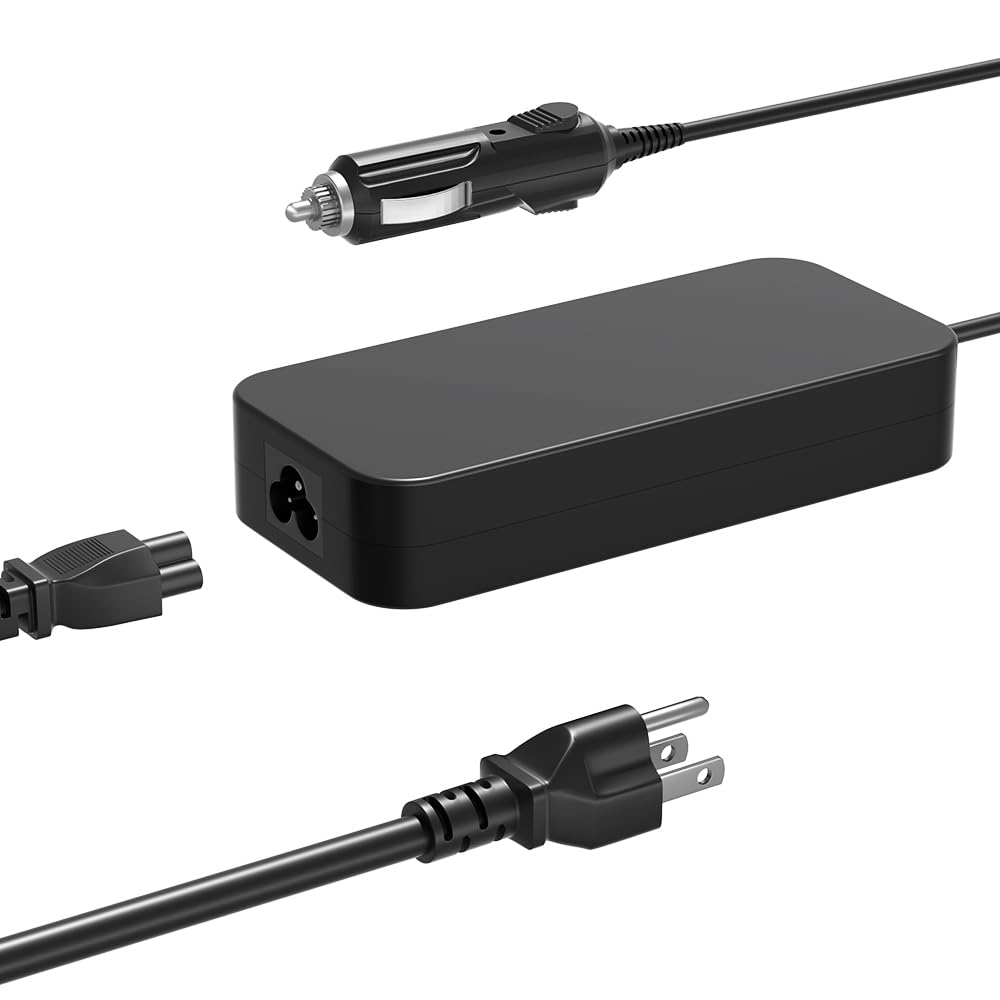 Adrinfly  12V Power Supply Adapter Compatible with Green Mountain Grills Daniel Boone Jim Bowie Davy Crockett Ledge Peak Trek Pellet Smoker